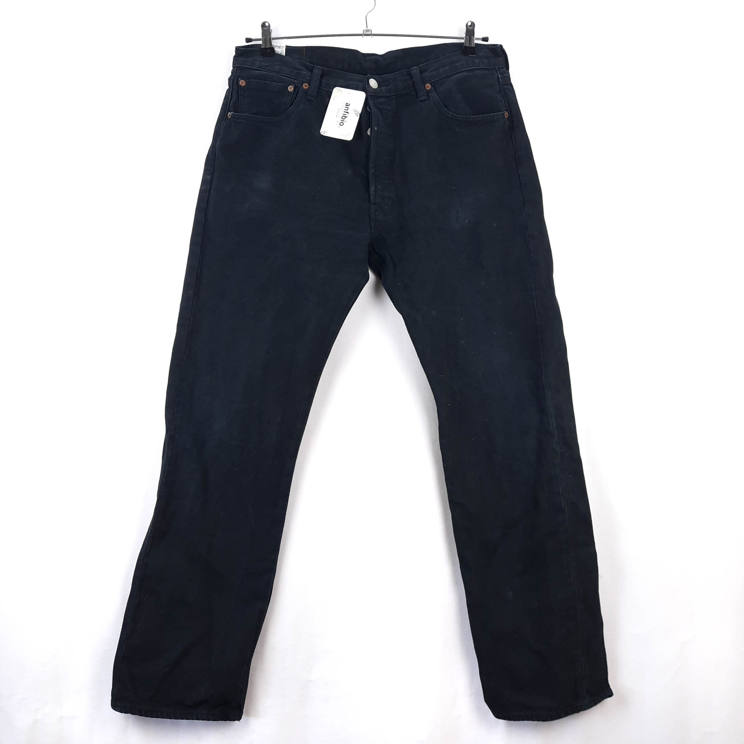 Levi's 501 Talla ESPAÑA 44-46 W36 de Segunda Mano