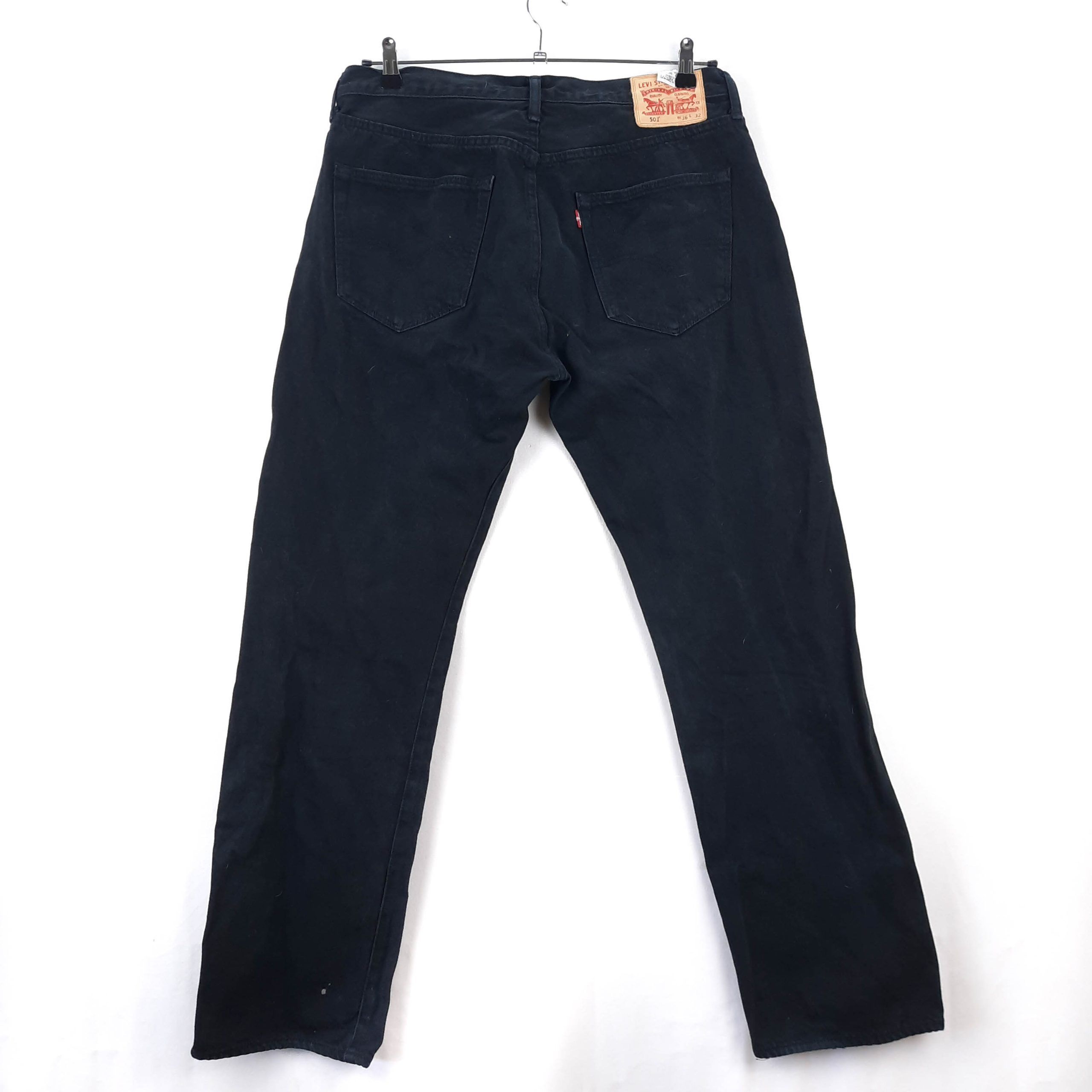 Levi's 501 Talla ESPAÑA 44-46 W36 de Segunda Mano