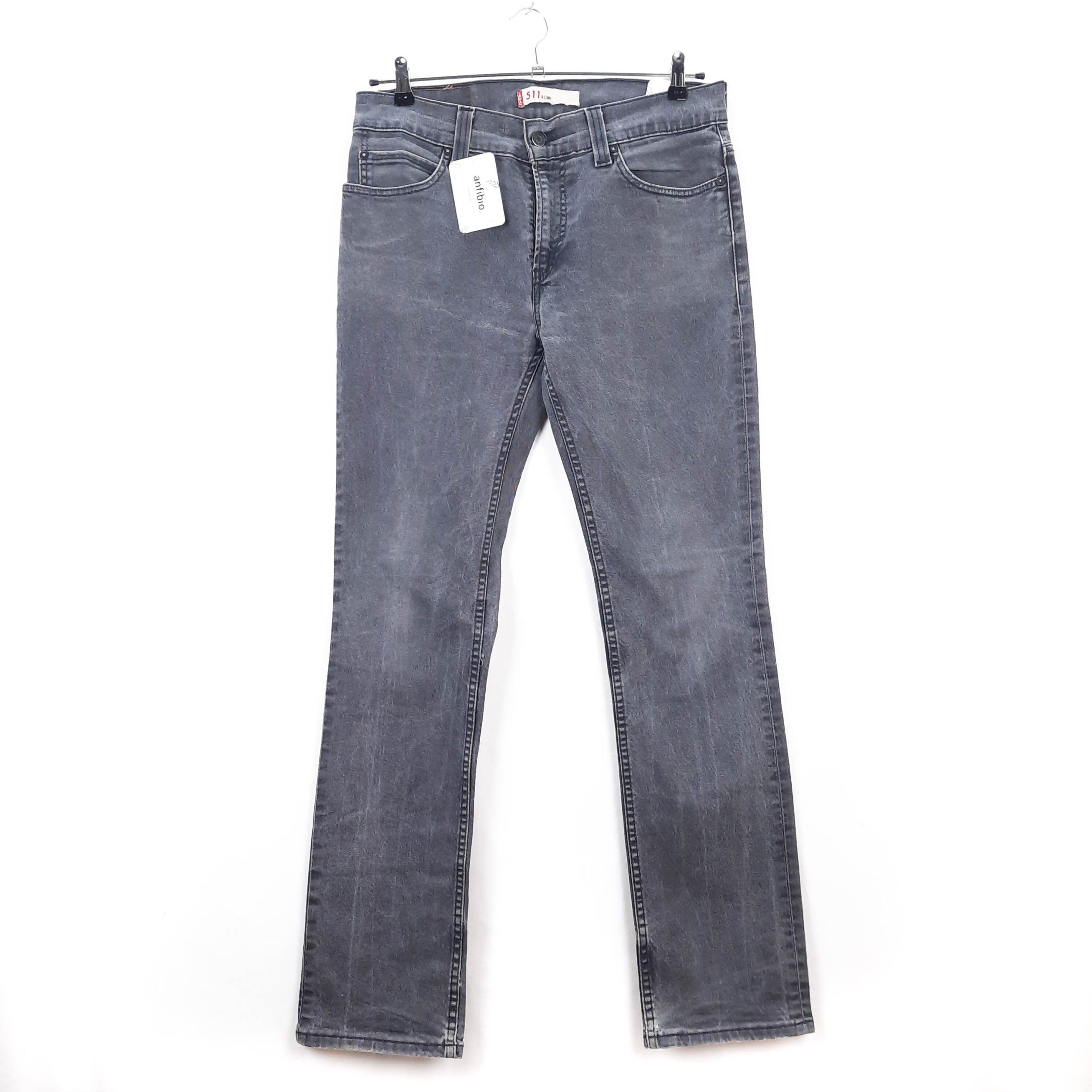 Levi's 511 Talla ESPAÑA 46 W36 de Segunda Mano