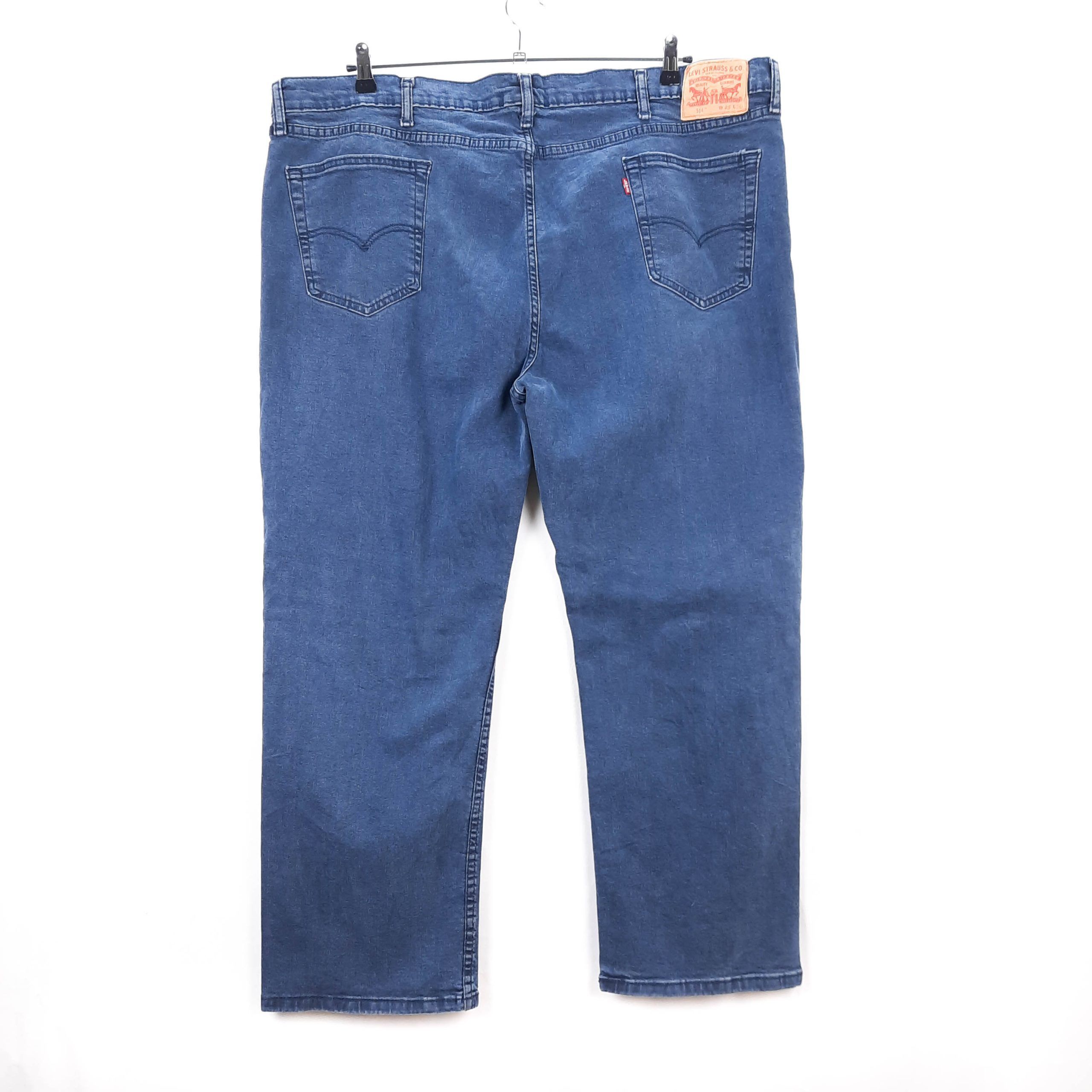 Levi's 514 Talla ESPAÑA 60-62 W48 de Segunda Mano