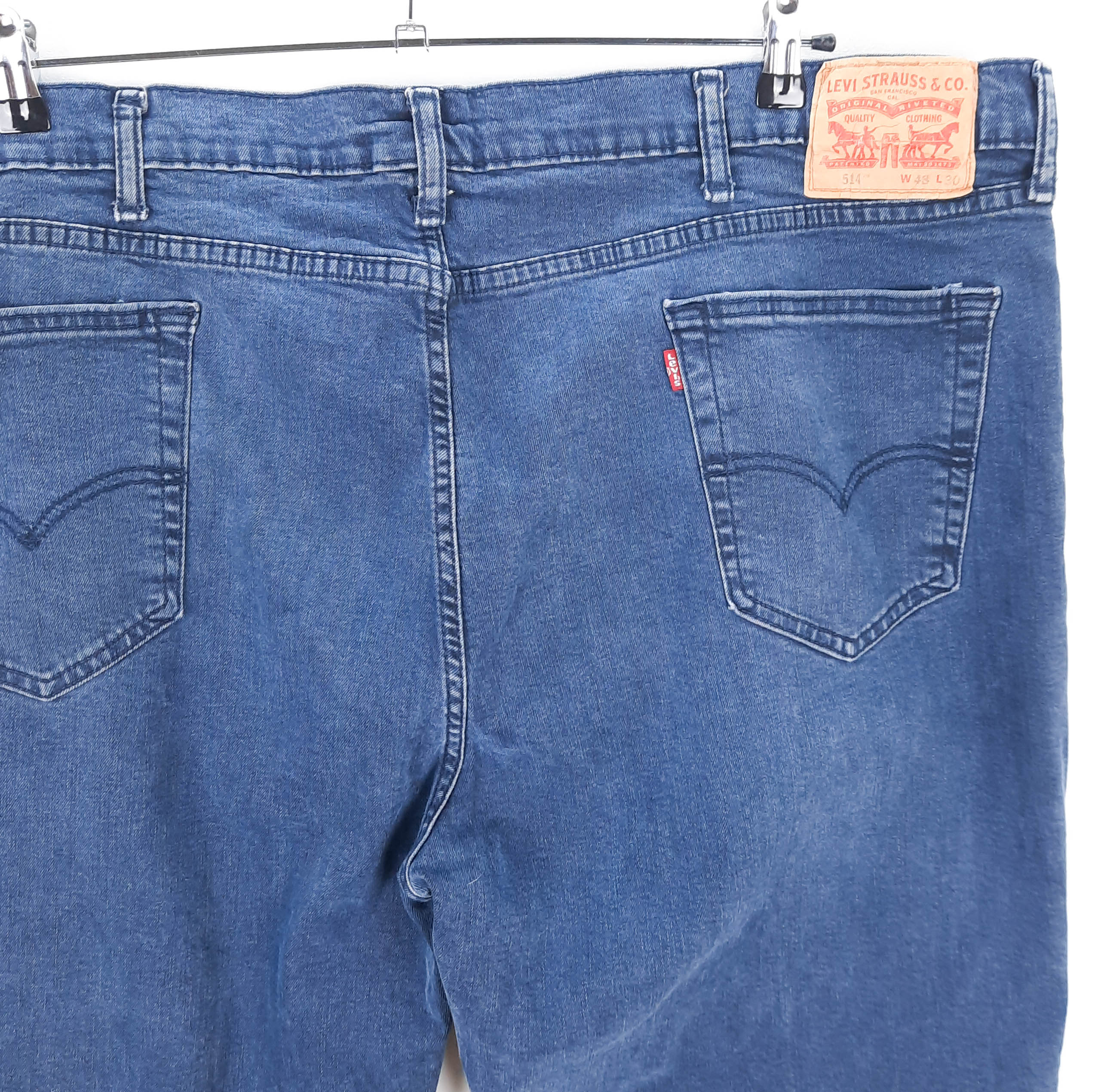 Levi's 514 Talla ESPAÑA 60-62 W48 de Segunda Mano