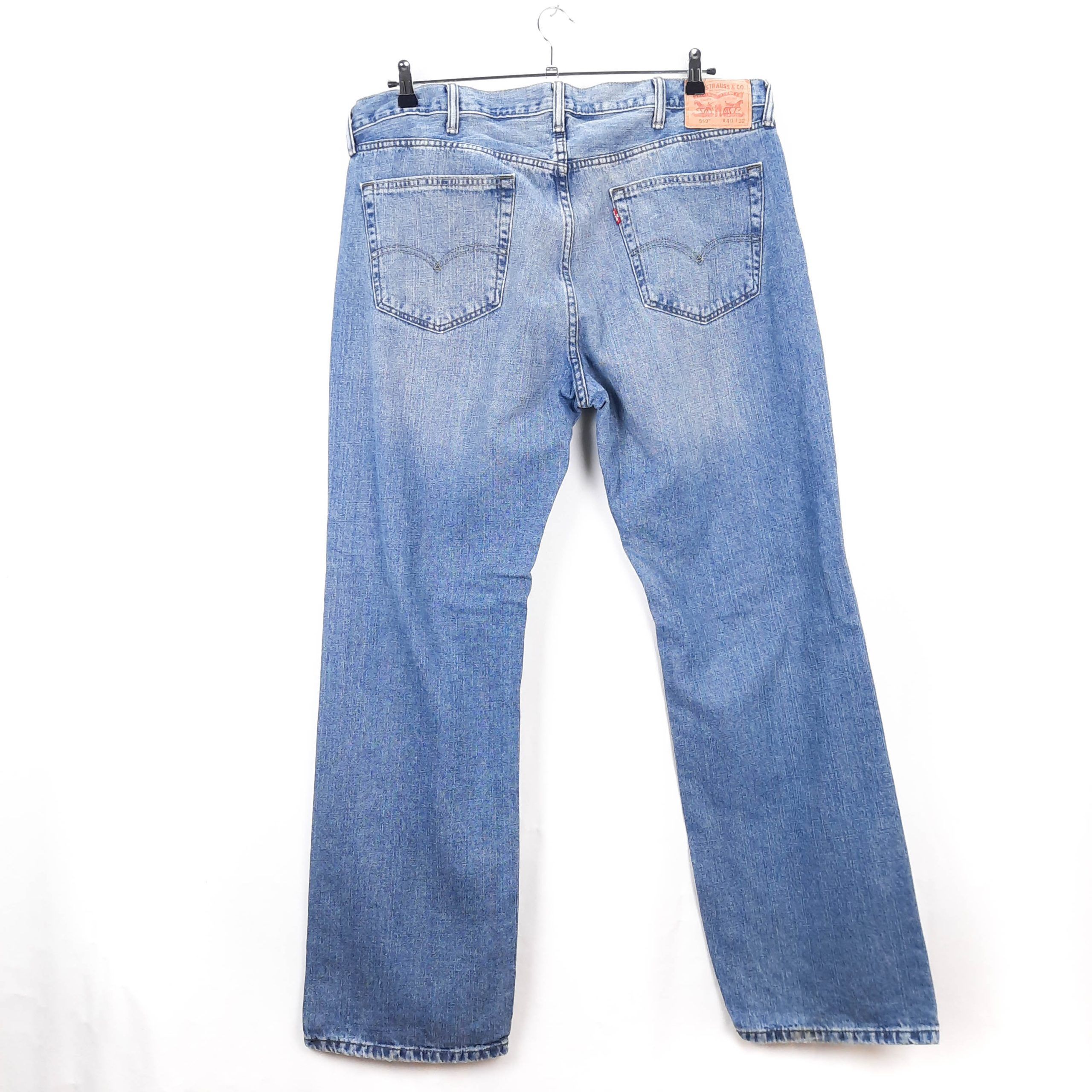 Levi's 559 Talla ESPAÑA 52-54 W40 de Segunda Mano