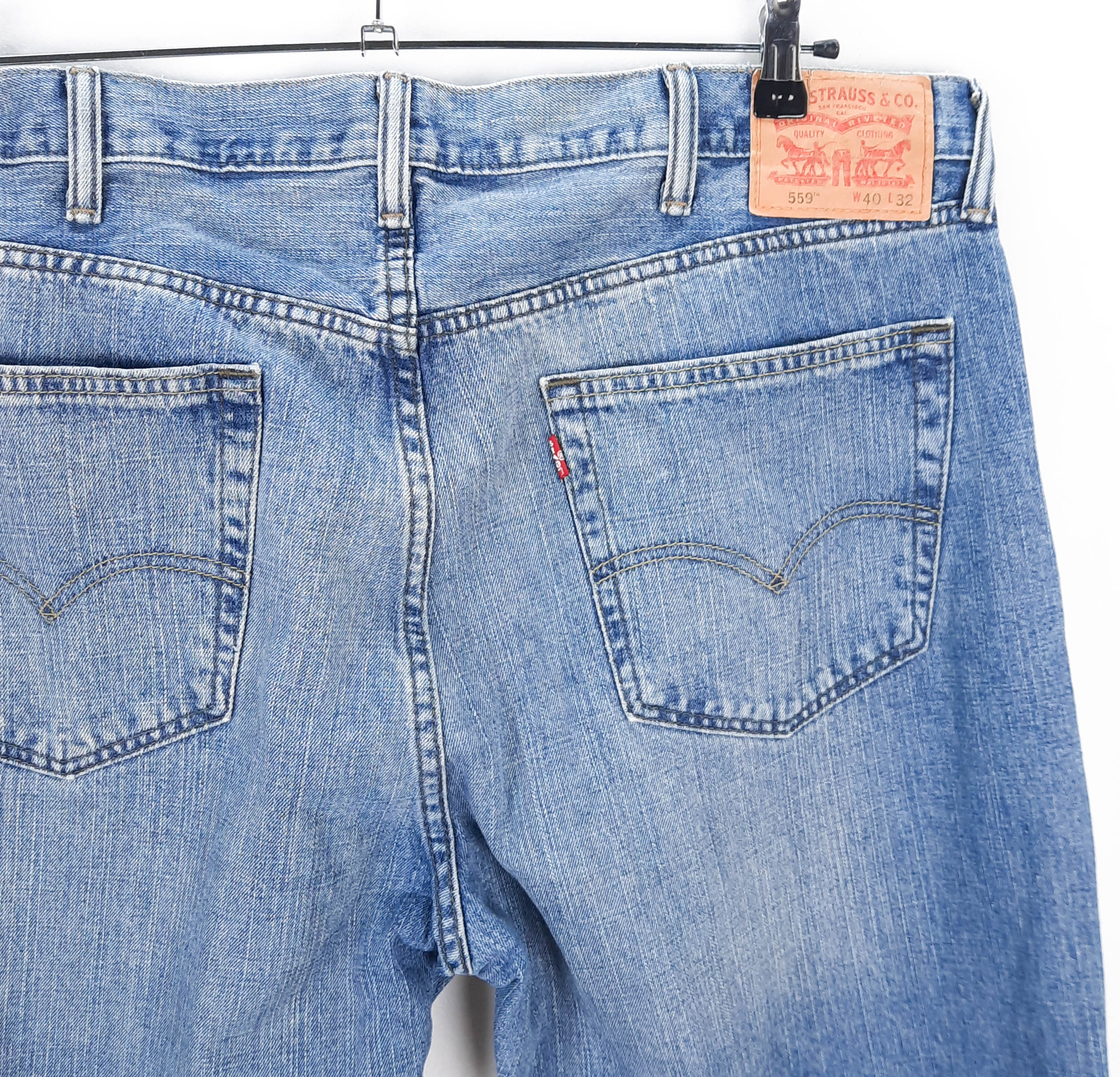 Levi's 559 Talla ESPAÑA 52-54 W40 de Segunda Mano
