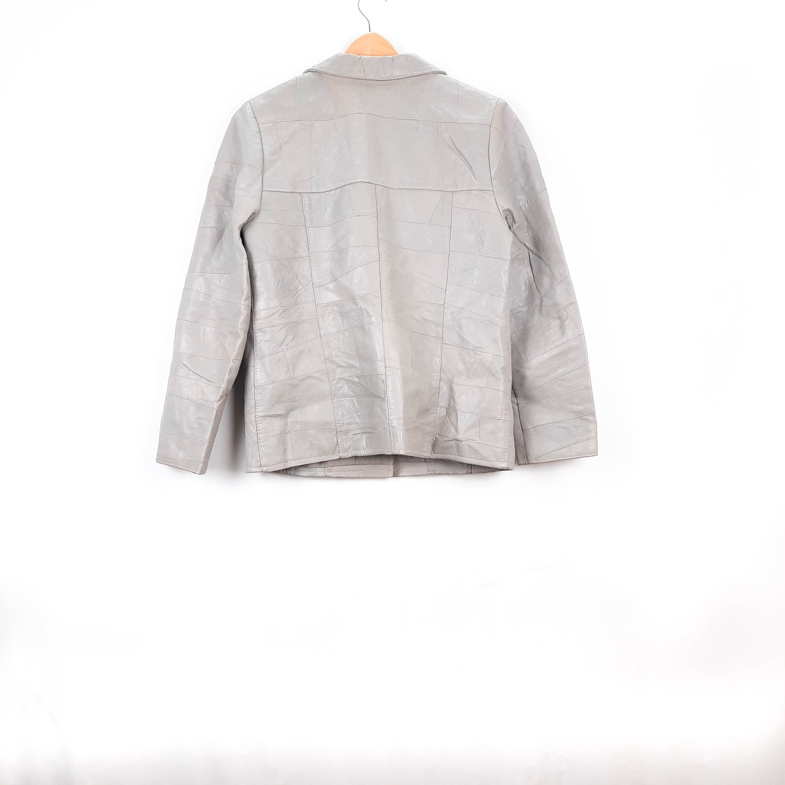 Cazadora 100% piel Mute Talla 40