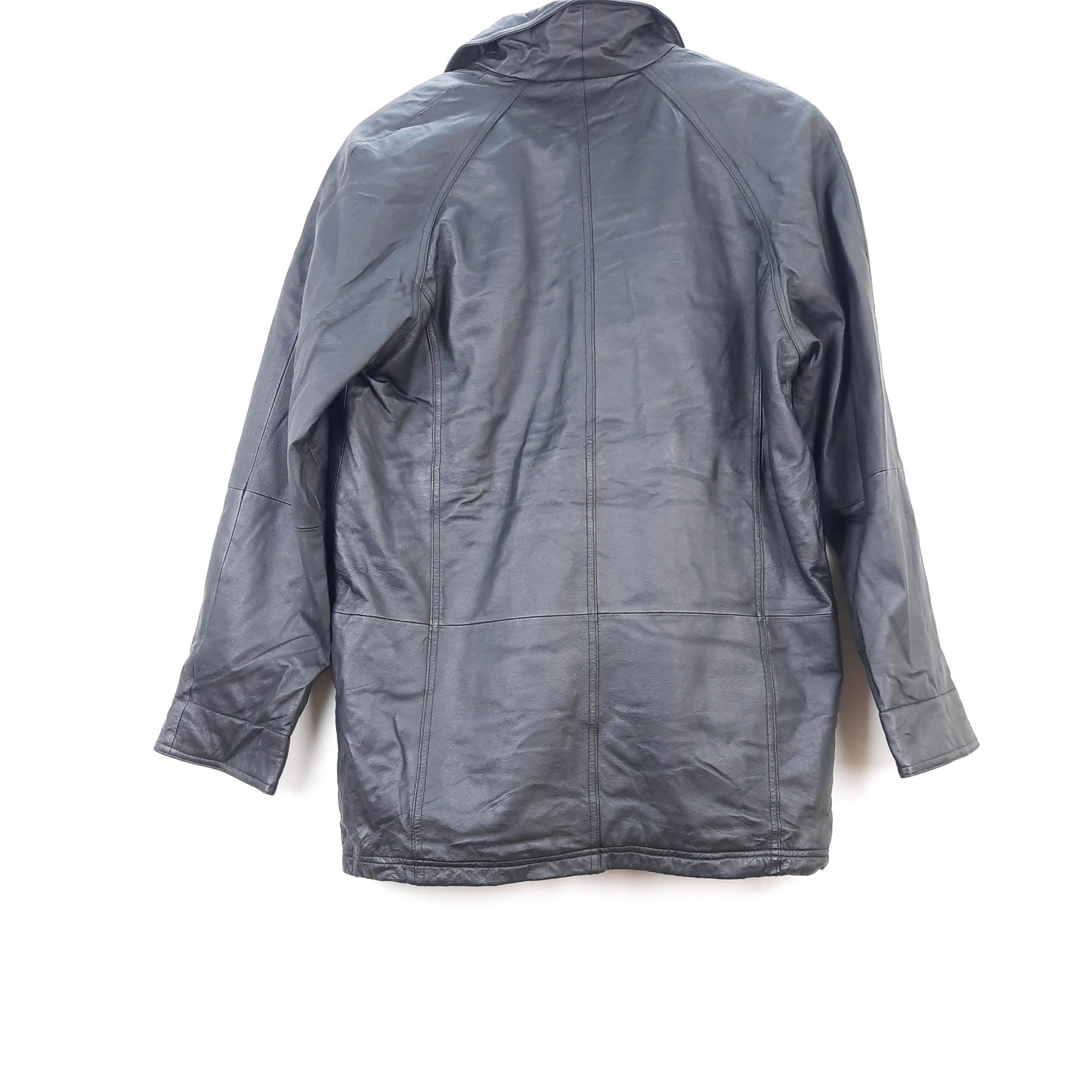 Cazadora 100% piel Talla M
