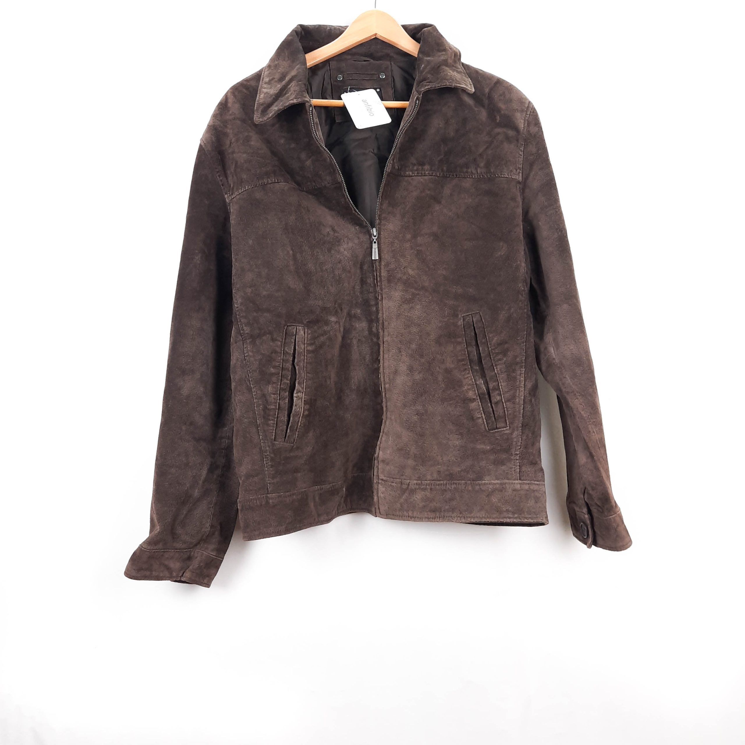Cazadora 100% piel Morena Art of Fashion Talla XL