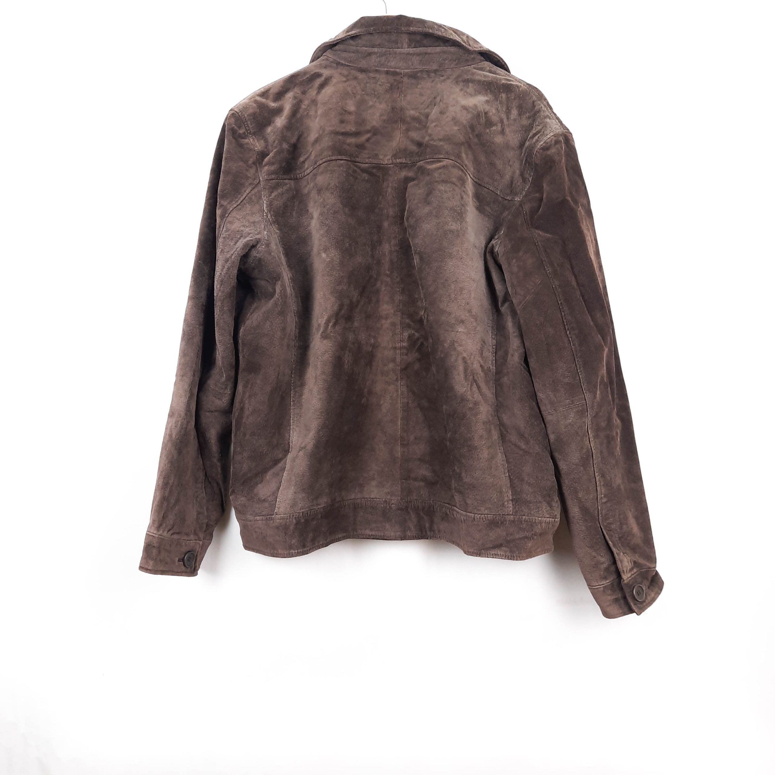 Cazadora 100% piel Morena Art of Fashion Talla XL