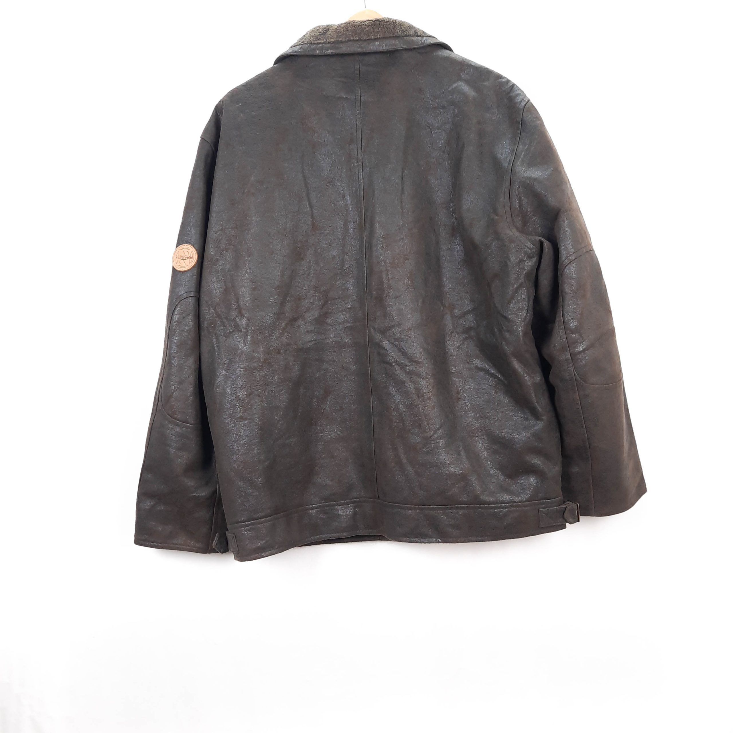 Cazadora 100% piel Northmile Talla L-XL