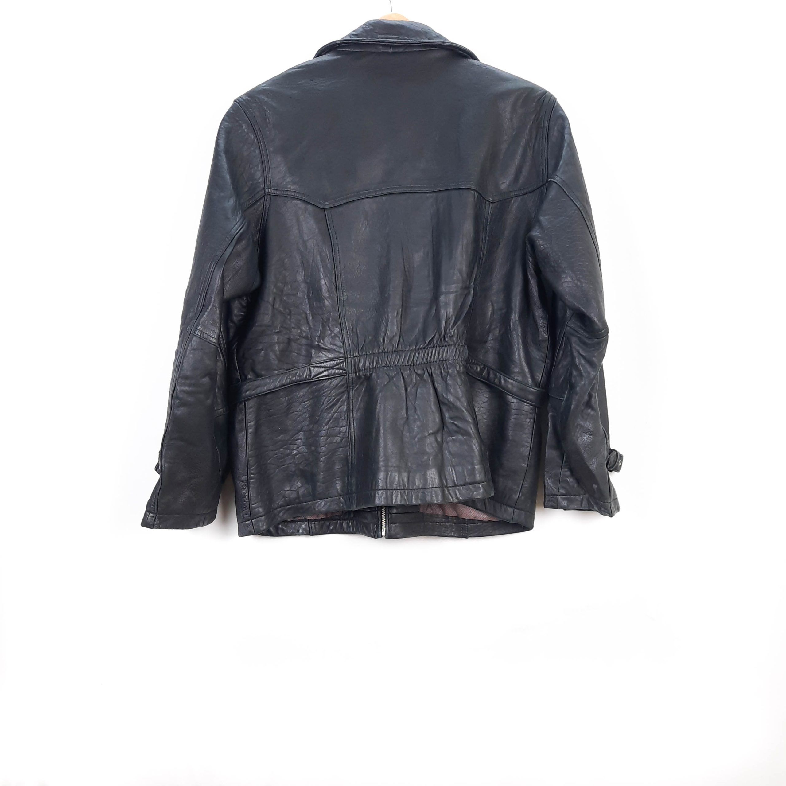 Cazadora 100% piel Talla 40