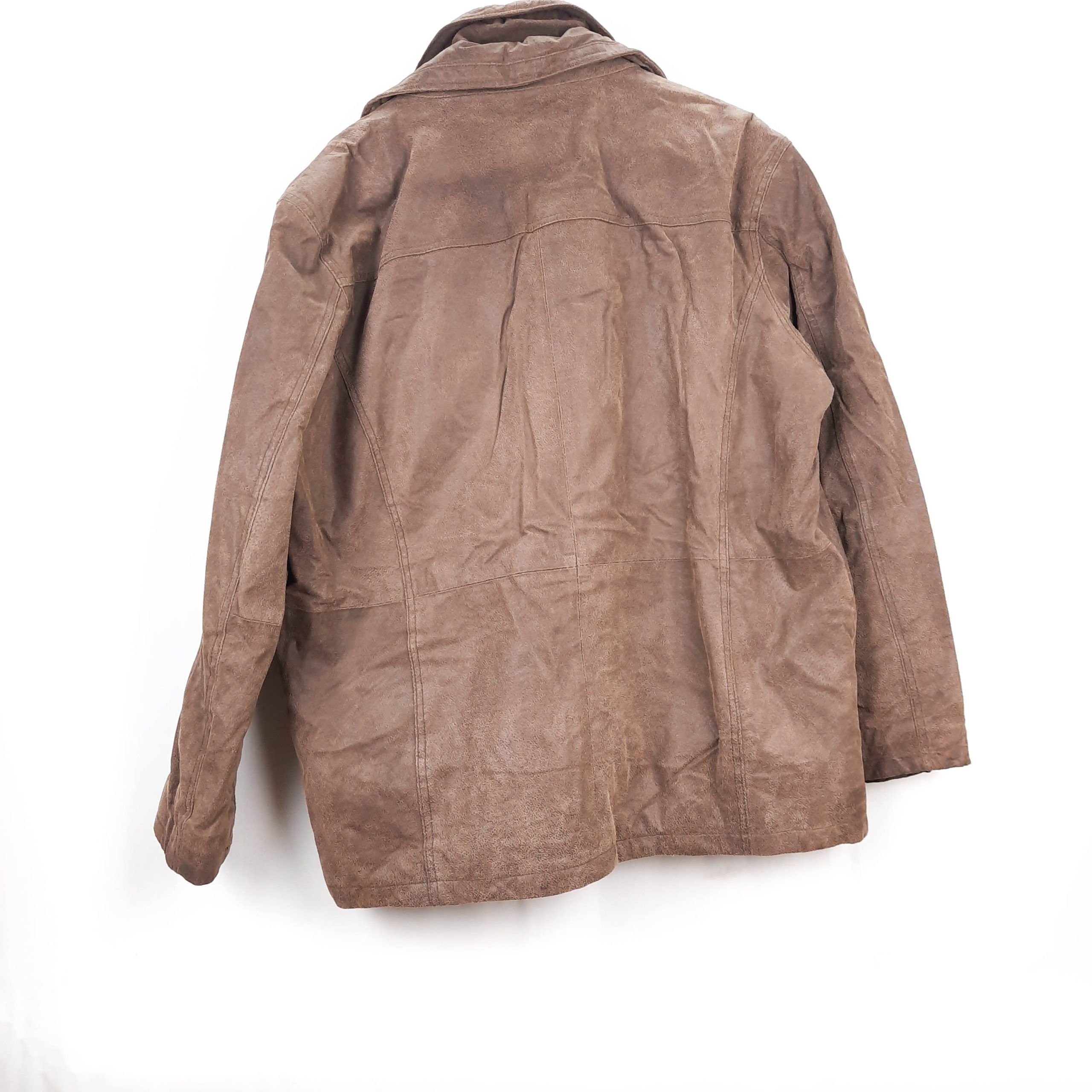 Cazadora 100% piel Talla XXXL