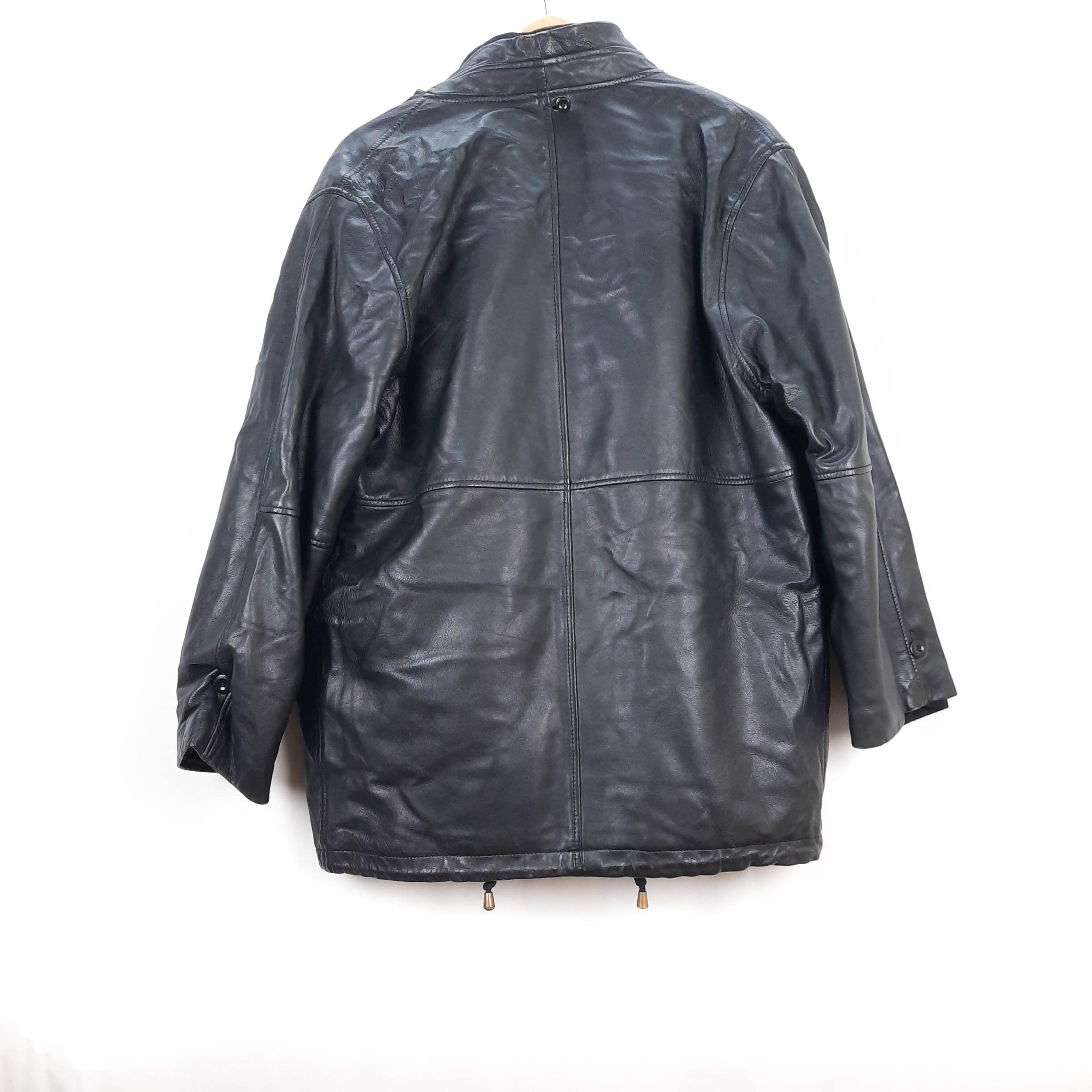 Cazadora 100% piel Adolfo Domínguez Talla 50