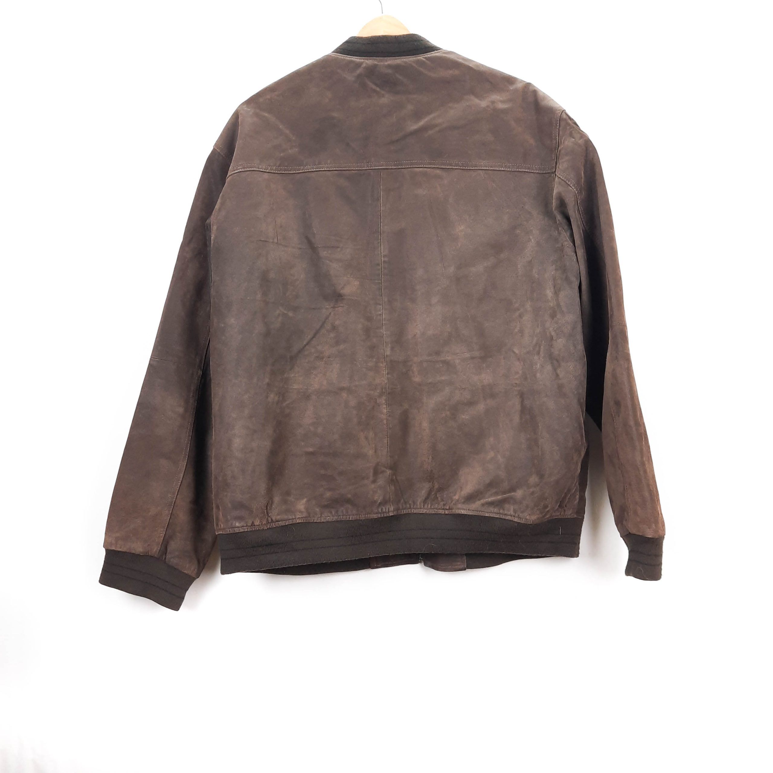 Cazadora 100% piel Authentic Clothing Company Talla 56