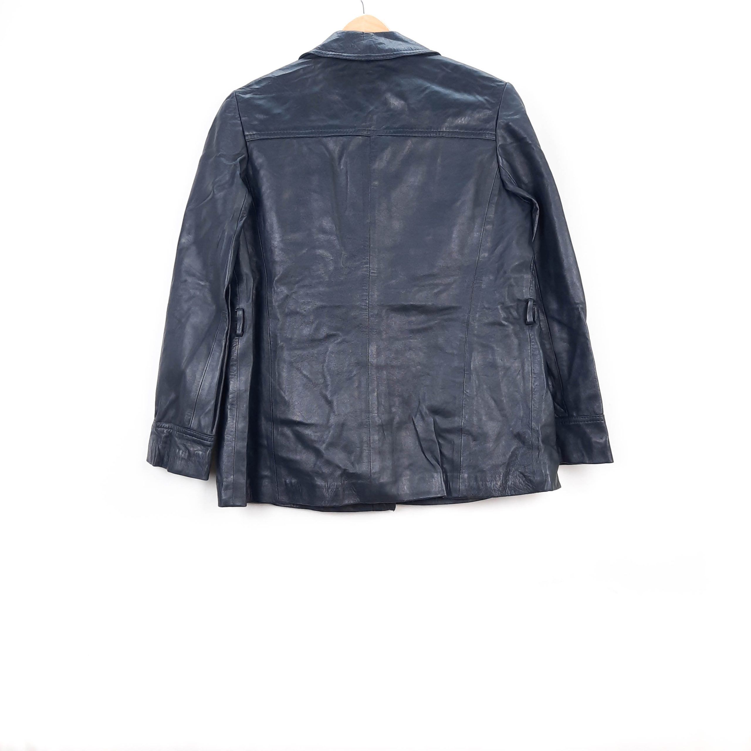 Cazadora 100% piel Fevaco Style Talla 42