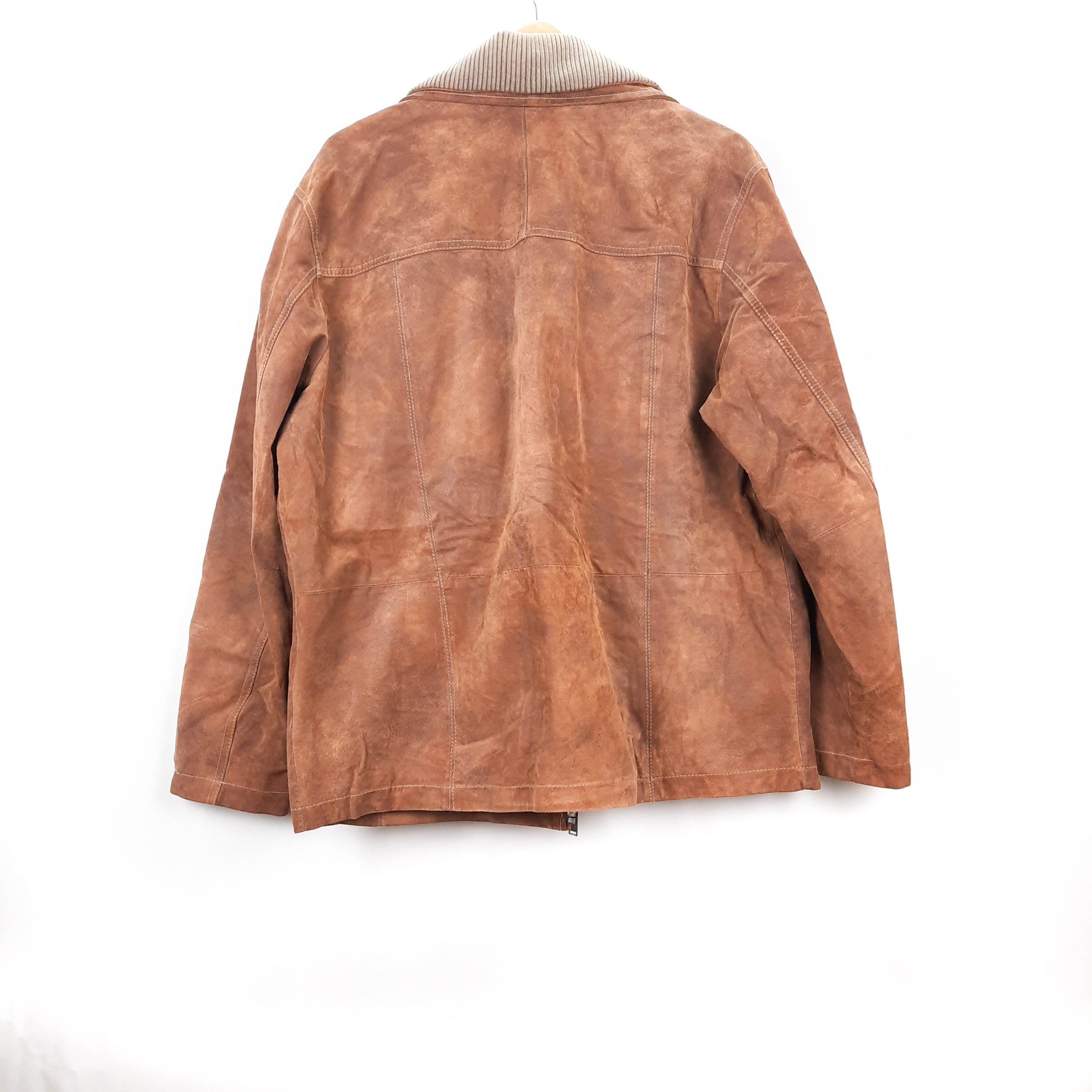 Cazadora 100% piel Westhill Island Talla XL