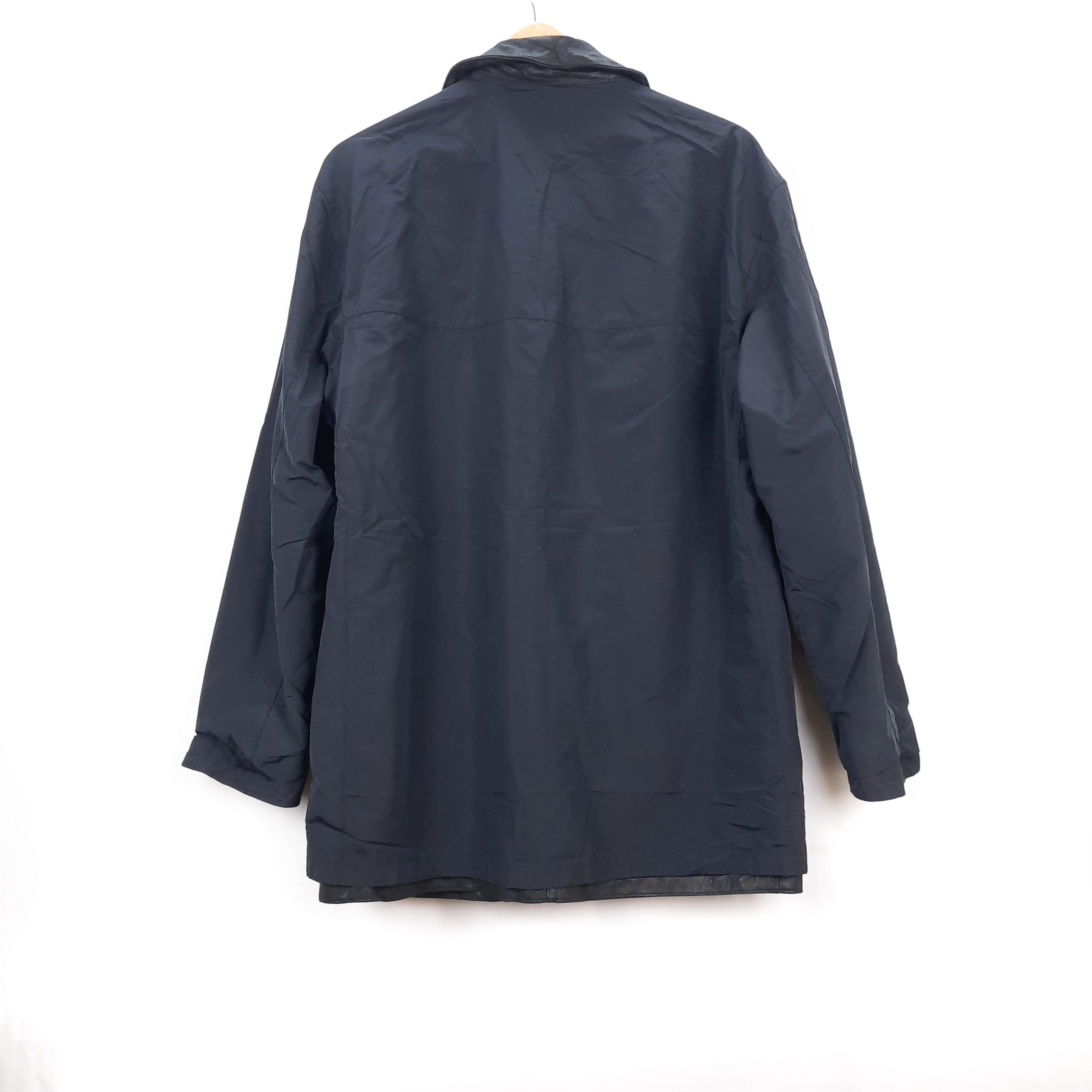 Cazadora 100% piel reversible Christ Talla L