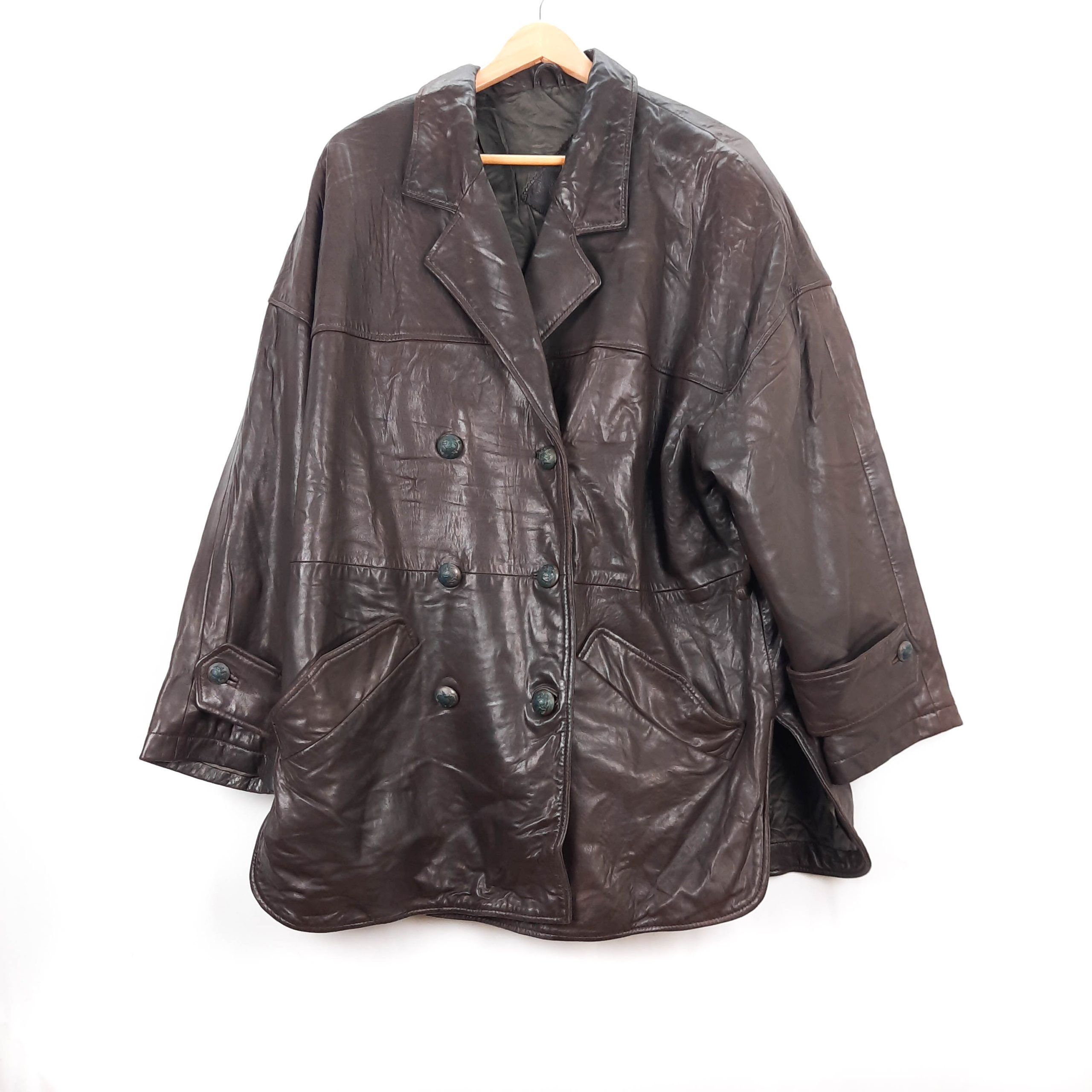 Cazadora 100% piel Lindberg Talla 42