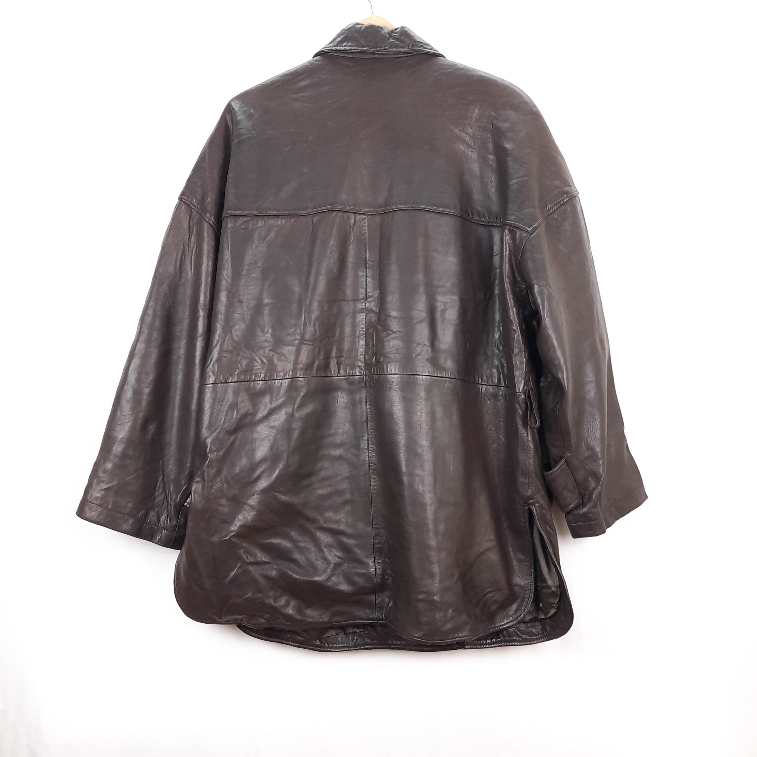 Cazadora 100% piel Lindberg Talla 42