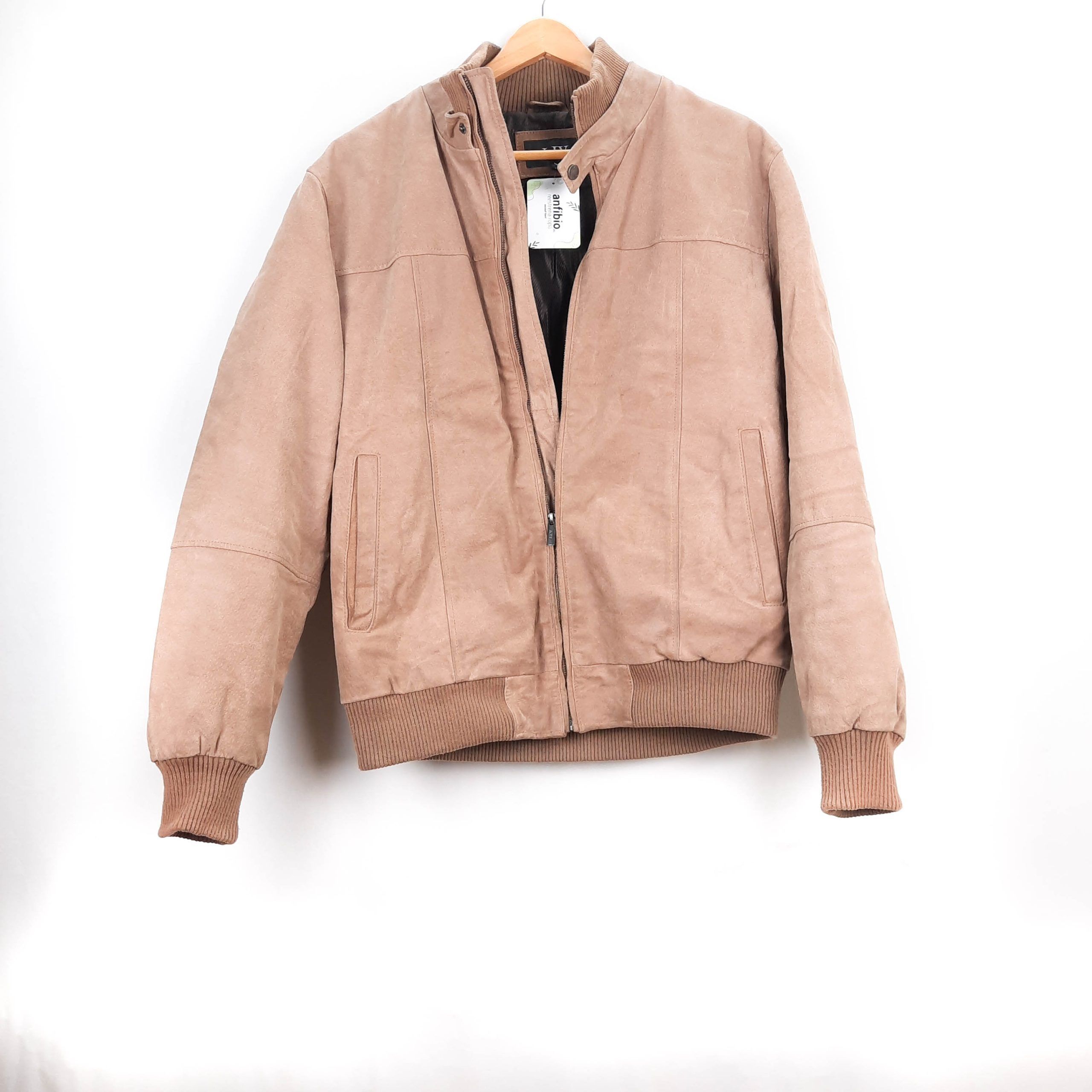 Cazadora 100% piel LIV Talla L