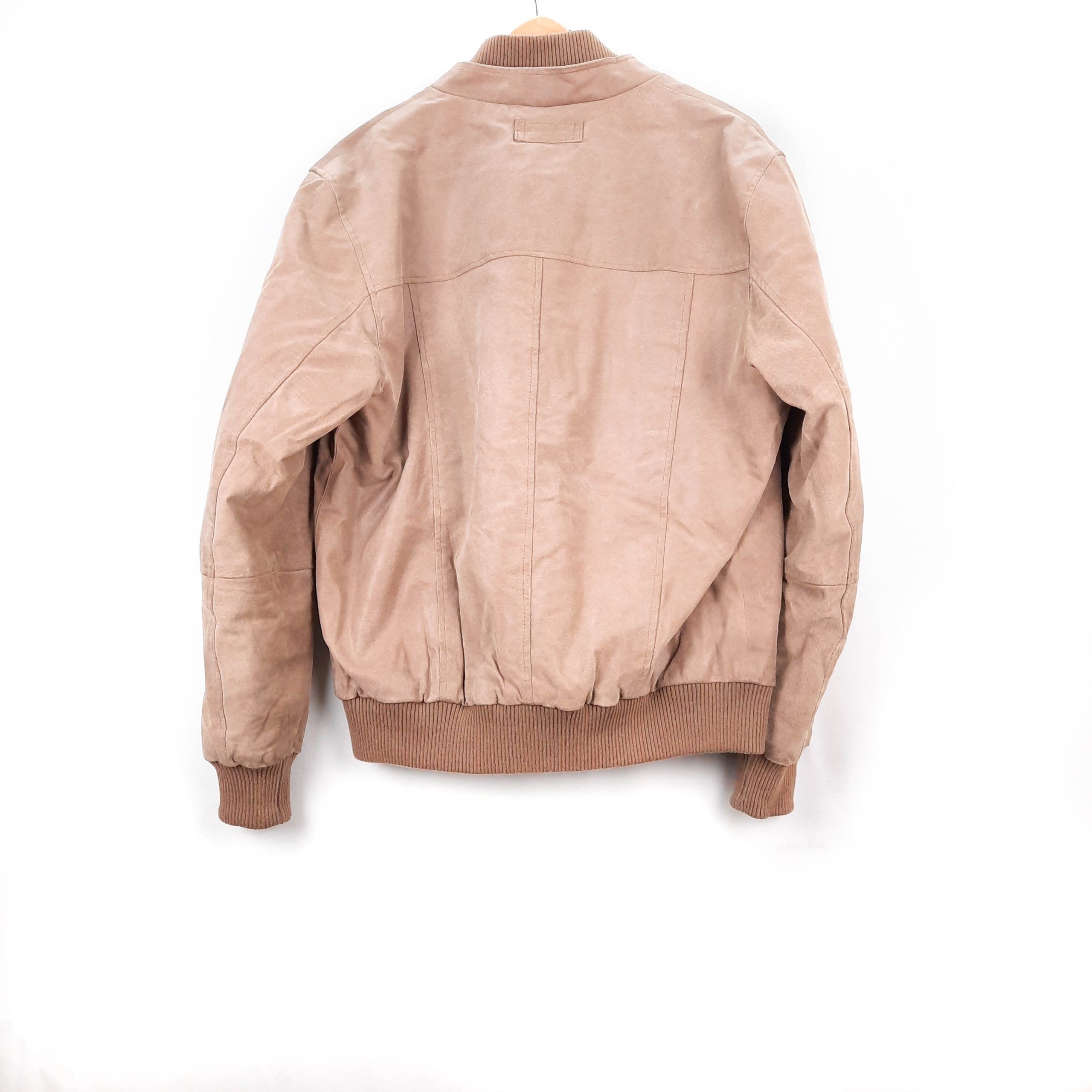 Cazadora 100% piel LIV Talla L