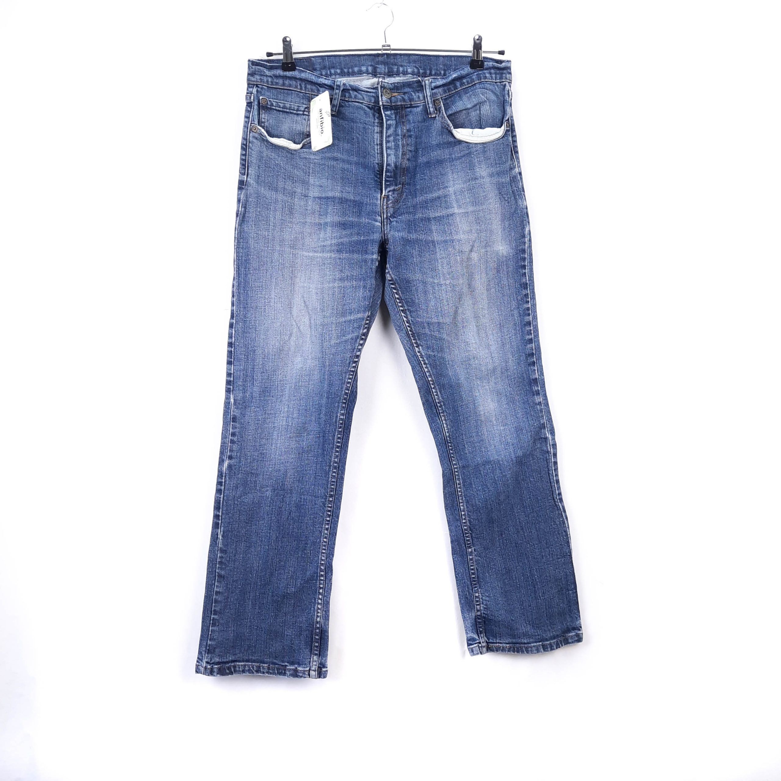 Levi's 559 Talla ESPAÑA 46 W36 de Segunda Mano
