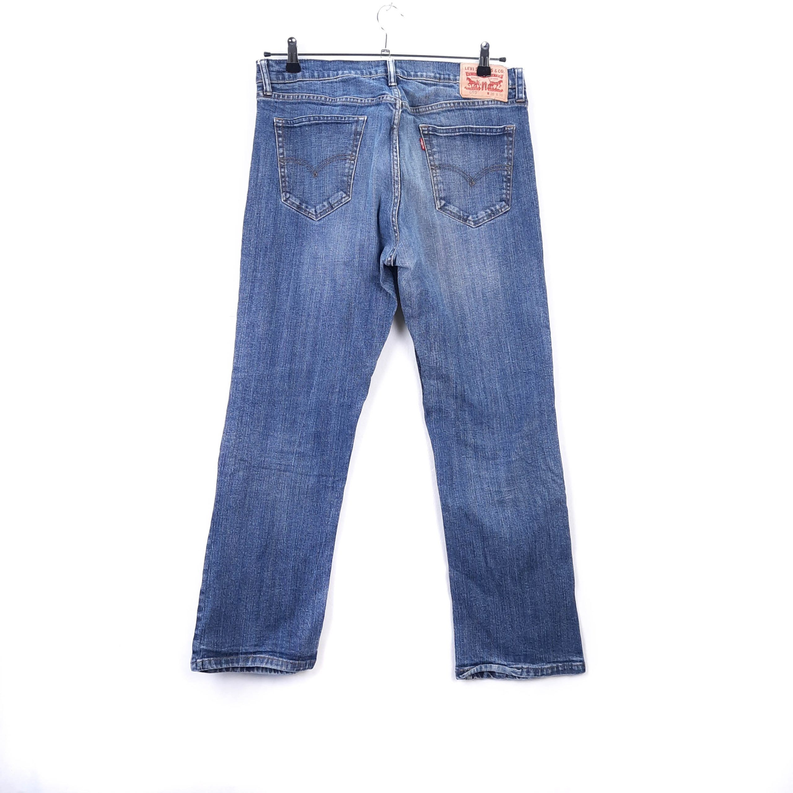 Levi's 559 Talla ESPAÑA 46 W36 de Segunda Mano