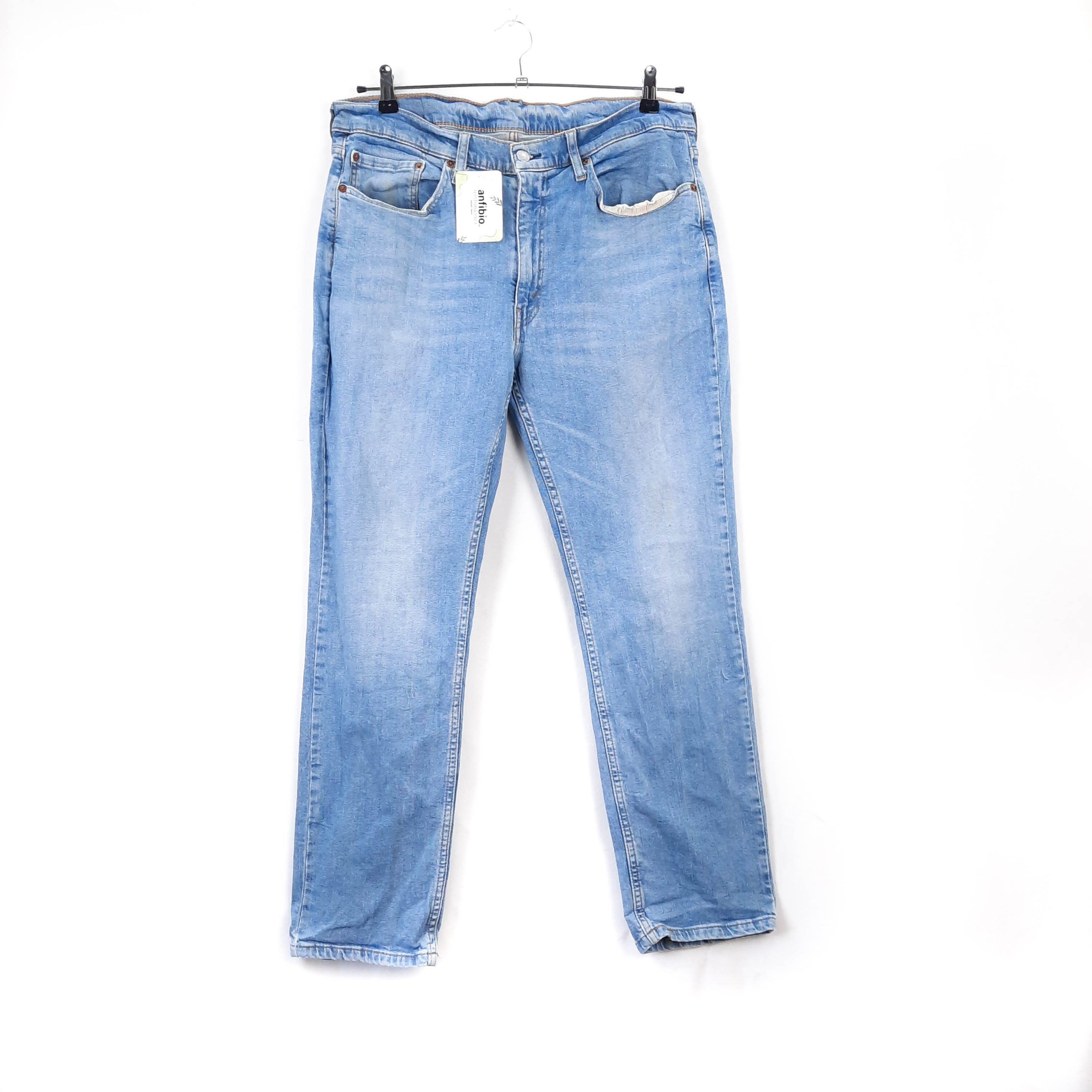 Levi's 514 Talla ESPAÑA 48-50 W36 de Segunda Mano