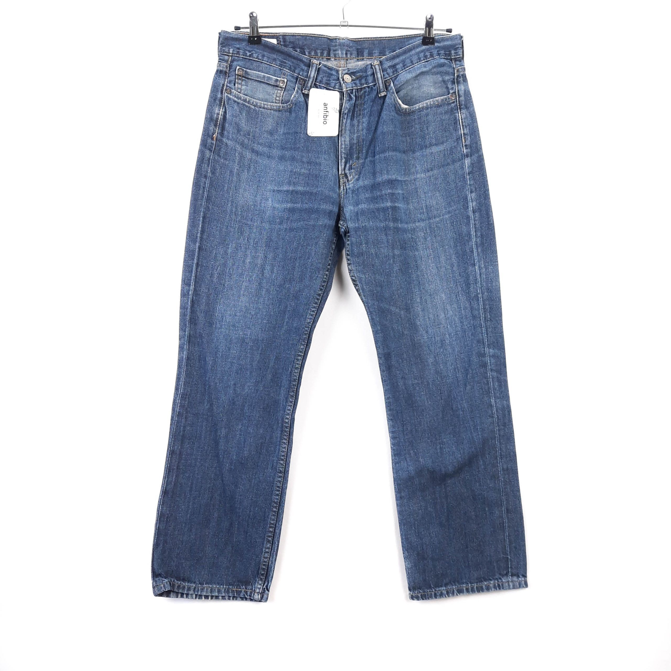 Levi's 514 Talla ESPAÑA 46 W36 de Segunda Mano