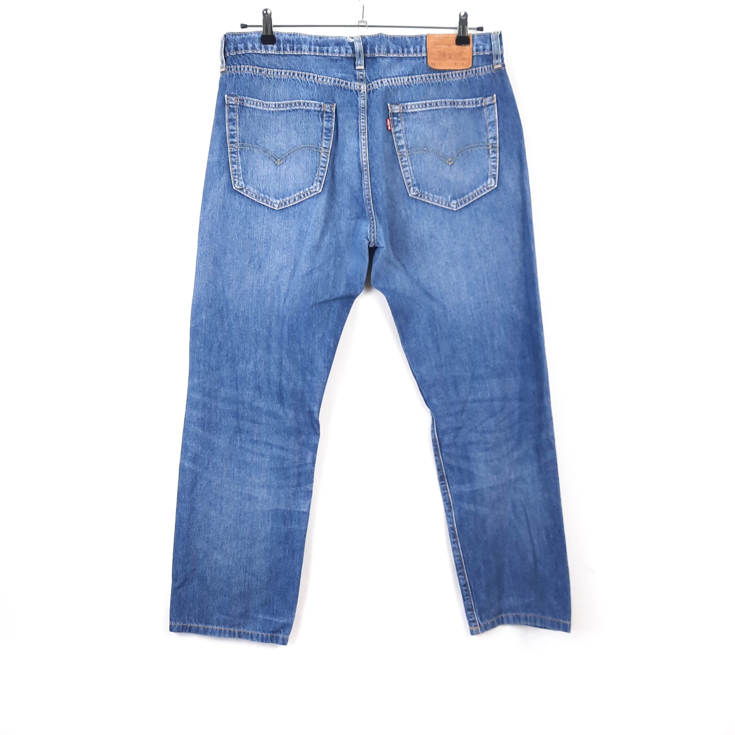 Levi's 502 Talla ESPAÑA 48 W36 de Segunda Mano
