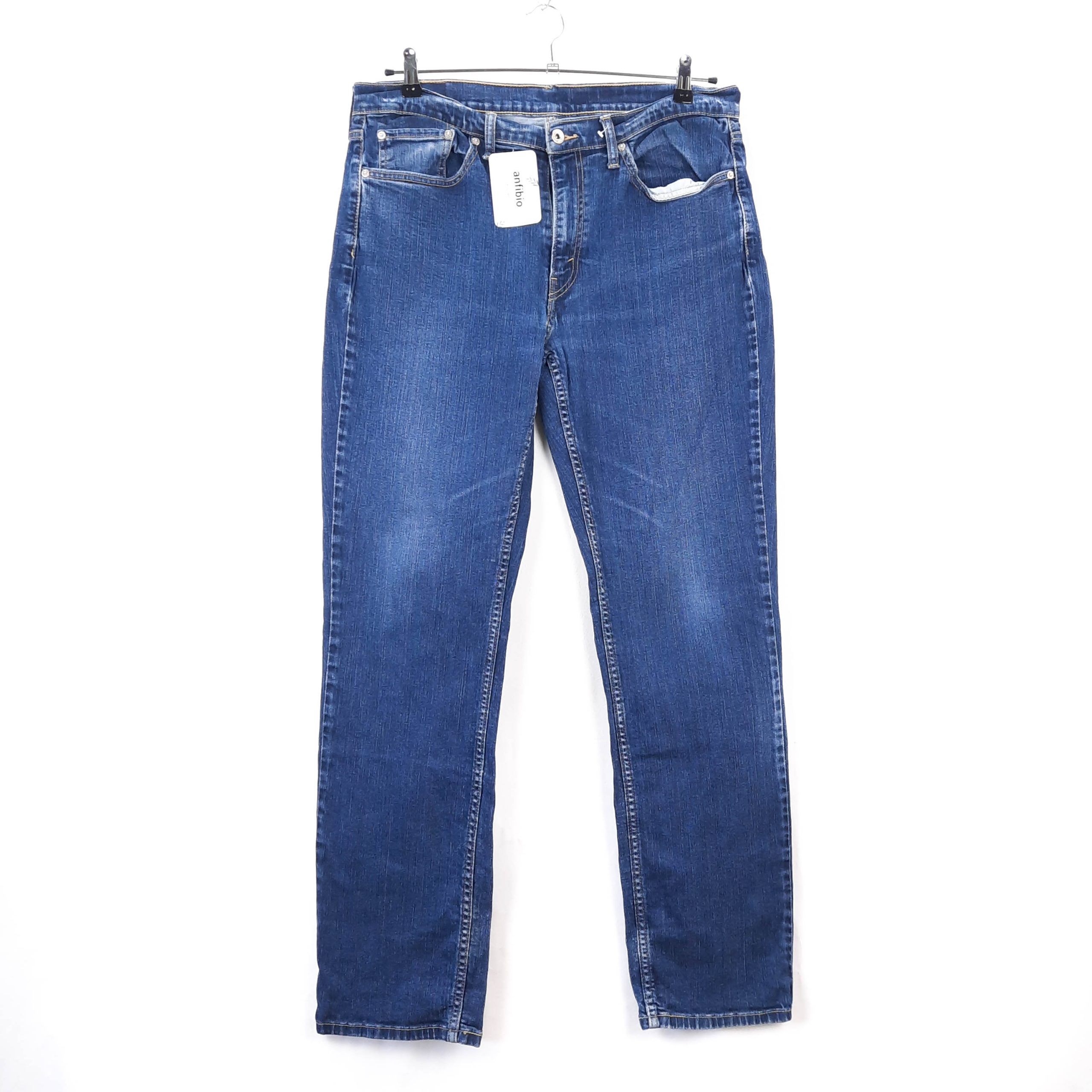 Levi's 514 Talla ESPAÑA 48 W36 de Segunda Mano
