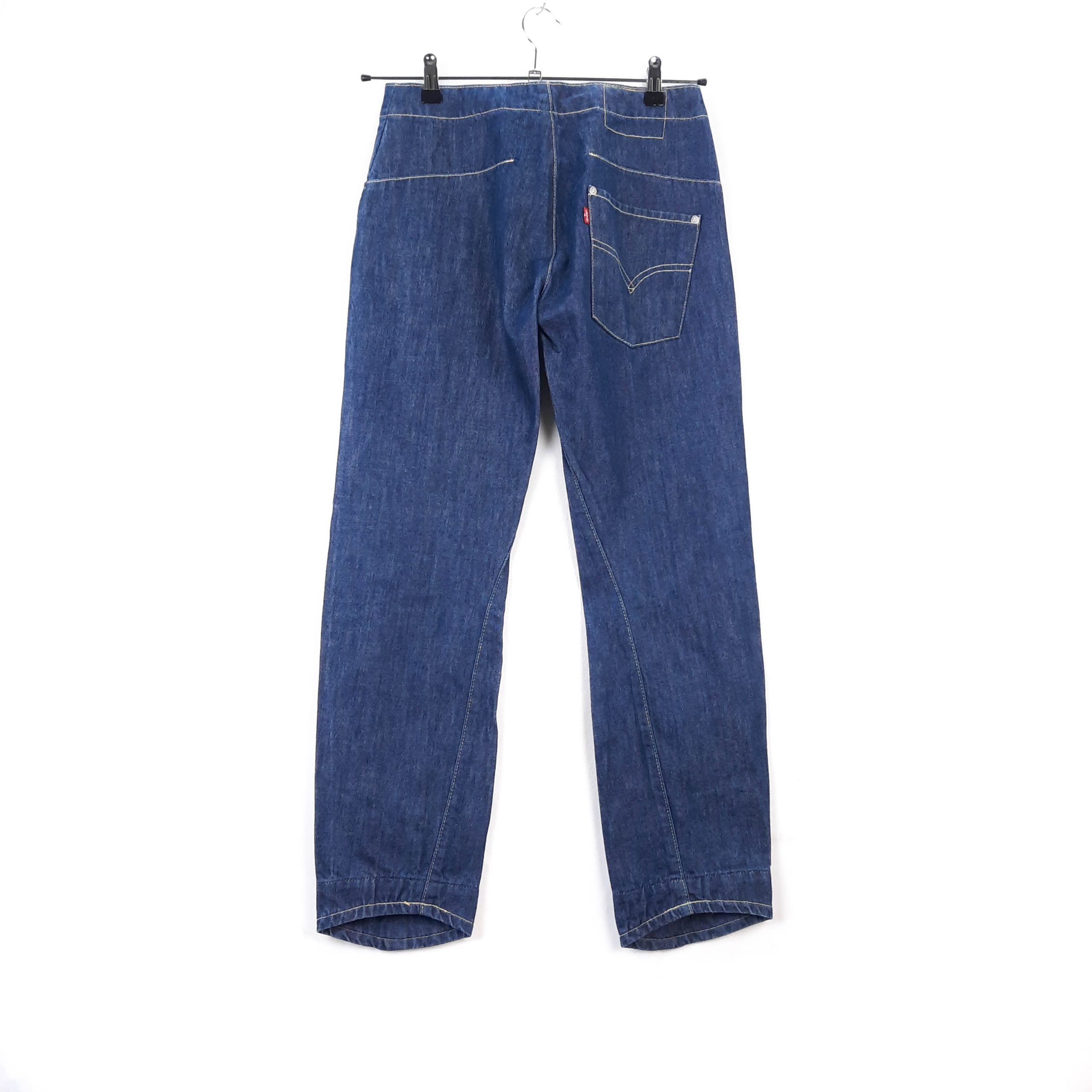 Levi's Engineered Jeans Talla ESPAÑA 36-38 W28 de Segunda Mano