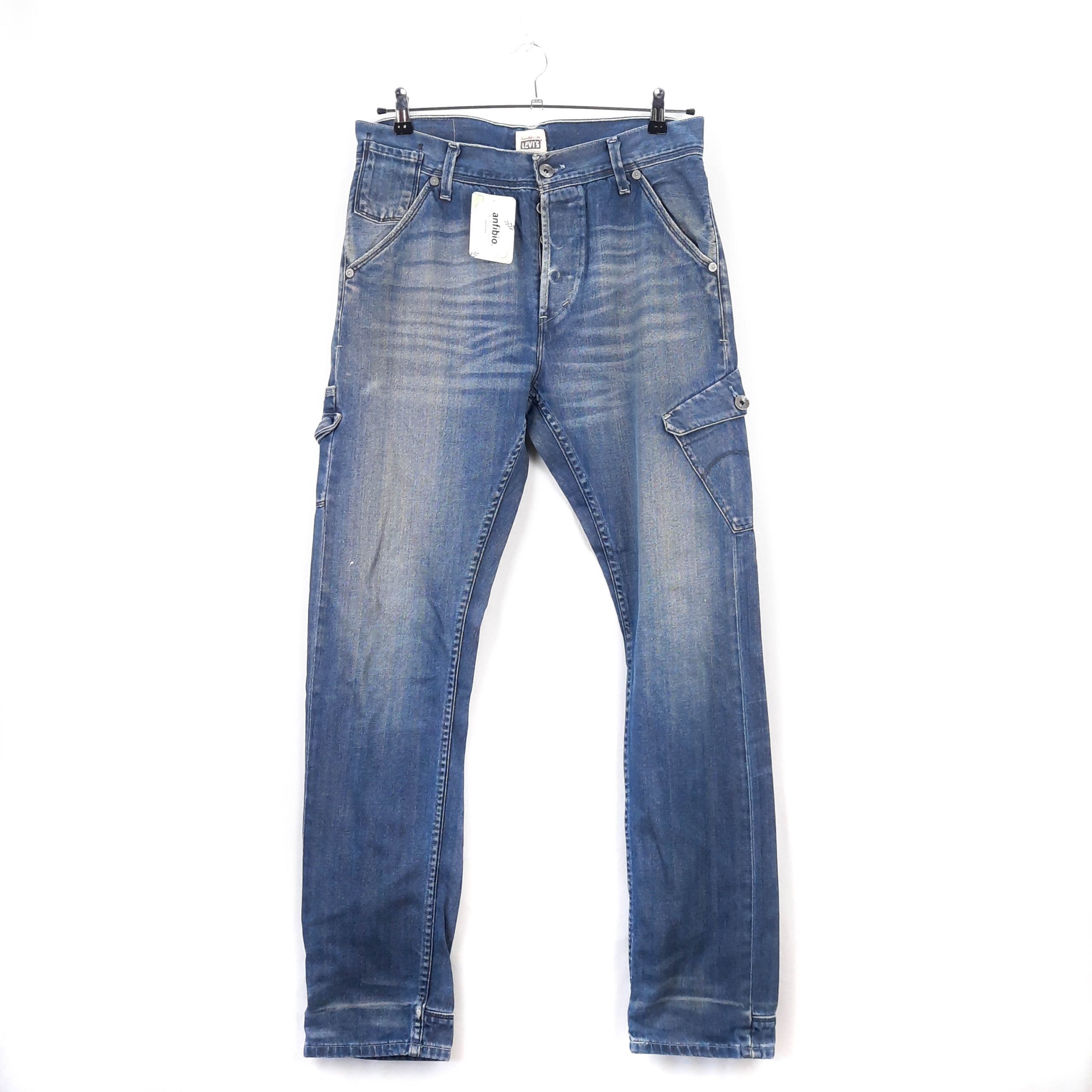Levi's Cargo Talla ESPAÑA 42-44 de Segunda Mano