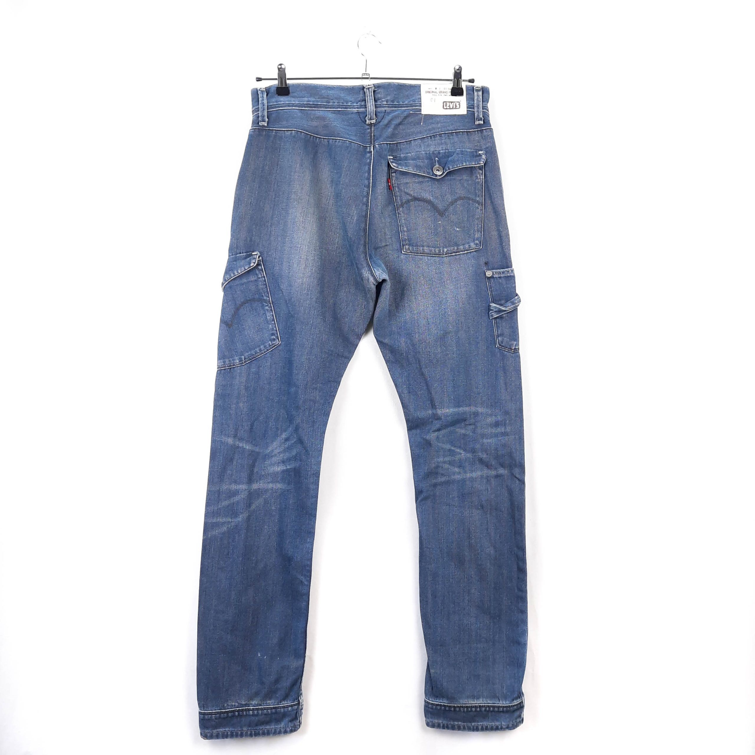 Levi's Cargo Talla ESPAÑA 42-44 de Segunda Mano