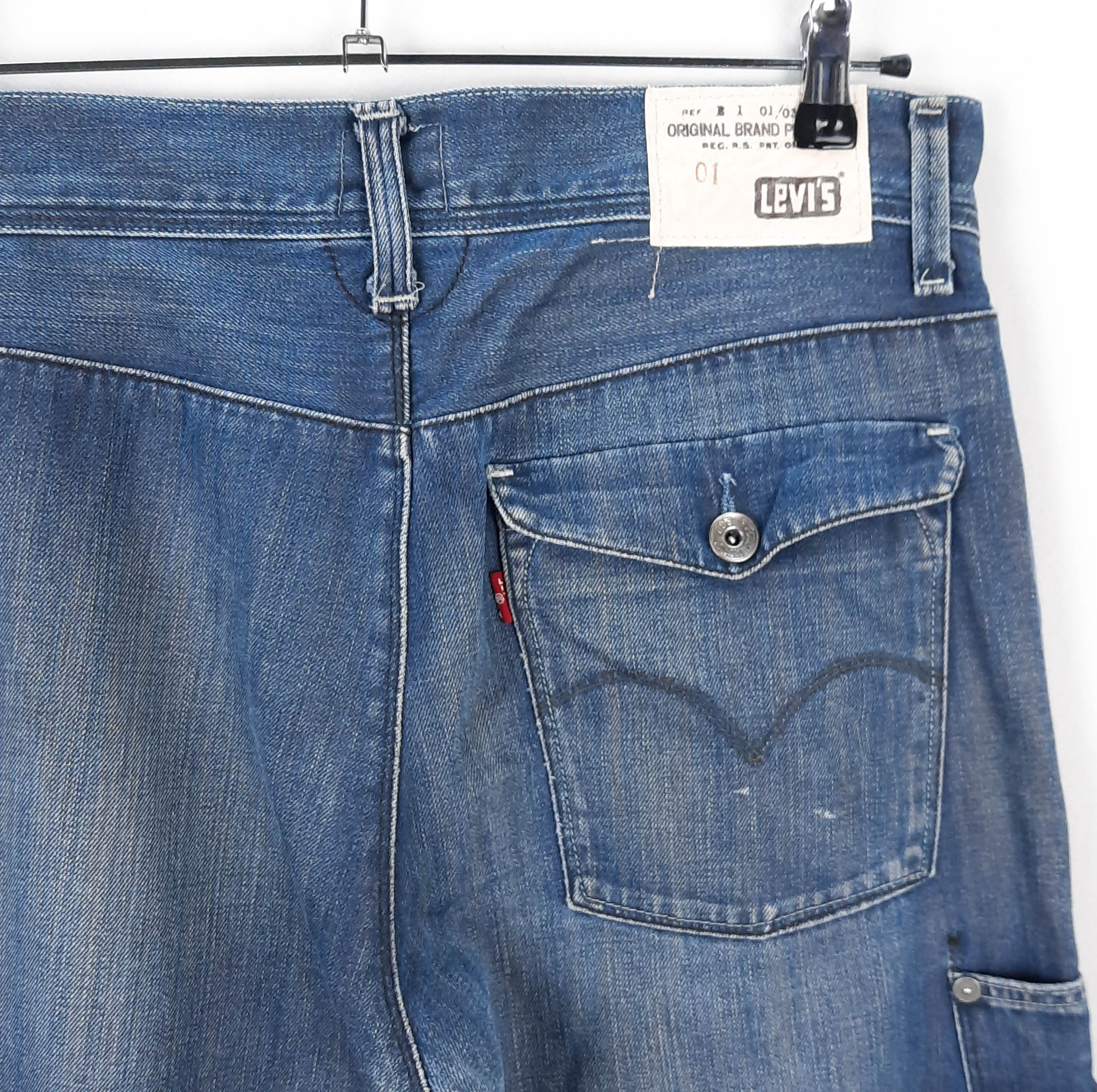 Levi's Cargo Talla ESPAÑA 42-44 de Segunda Mano