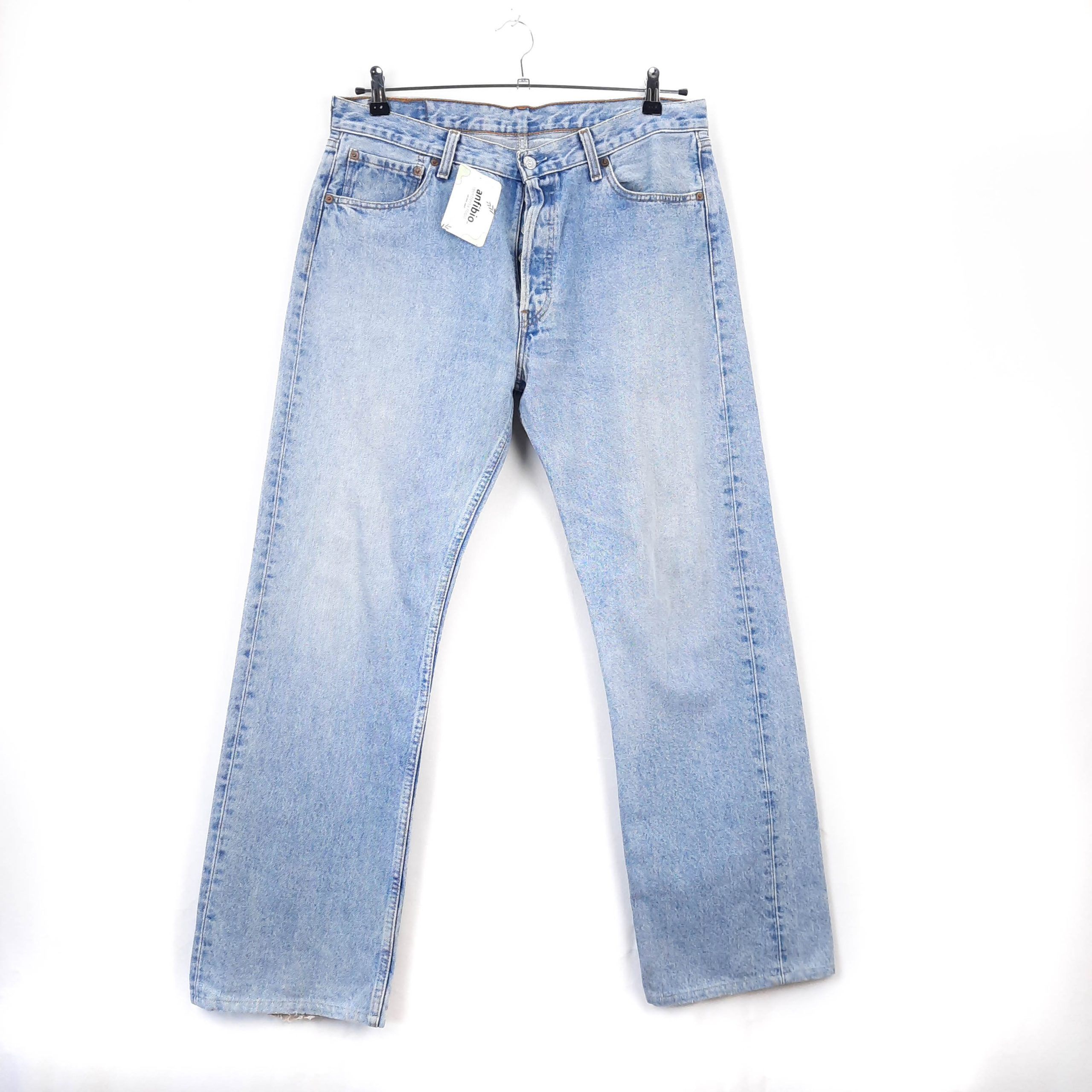 Levi's 501 Talla ESPAÑA 46 W36 de Segunda Mano