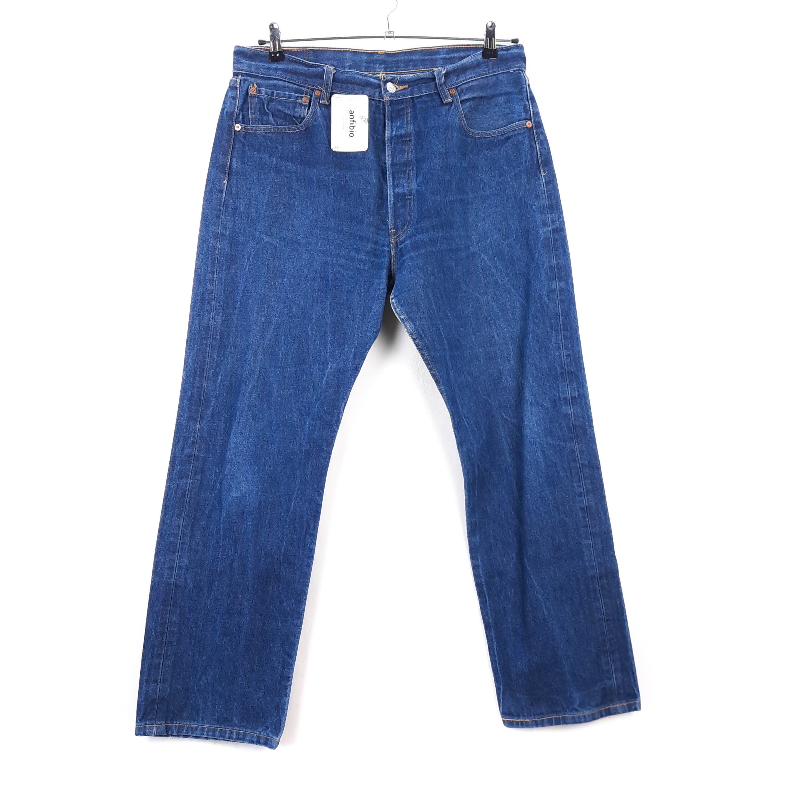 Levi's 501 Talla ESPAÑA 44-46 W36 de Segunda Mano