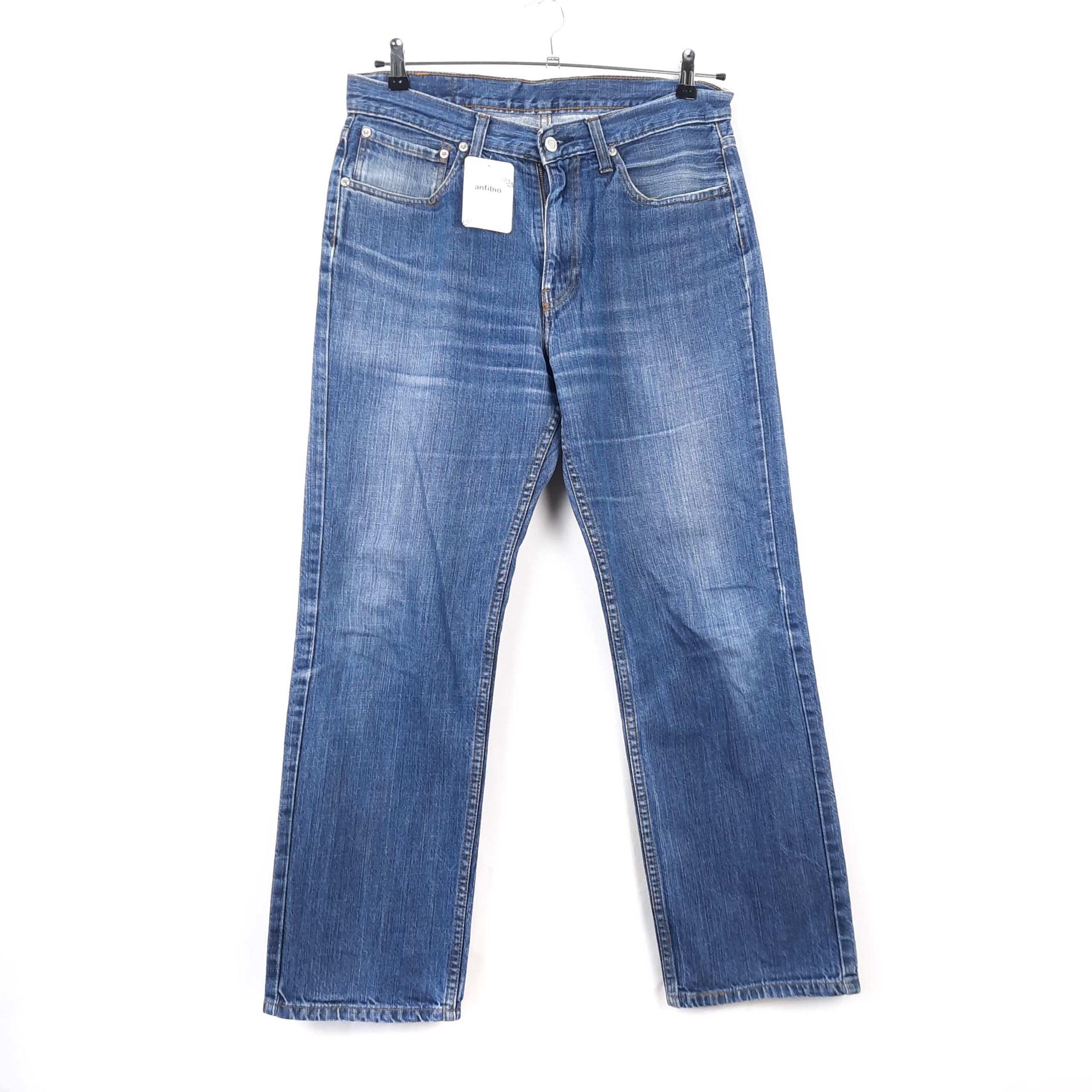 Levi's 751 Talla ESPAÑA 44 W34 de Segunda Mano