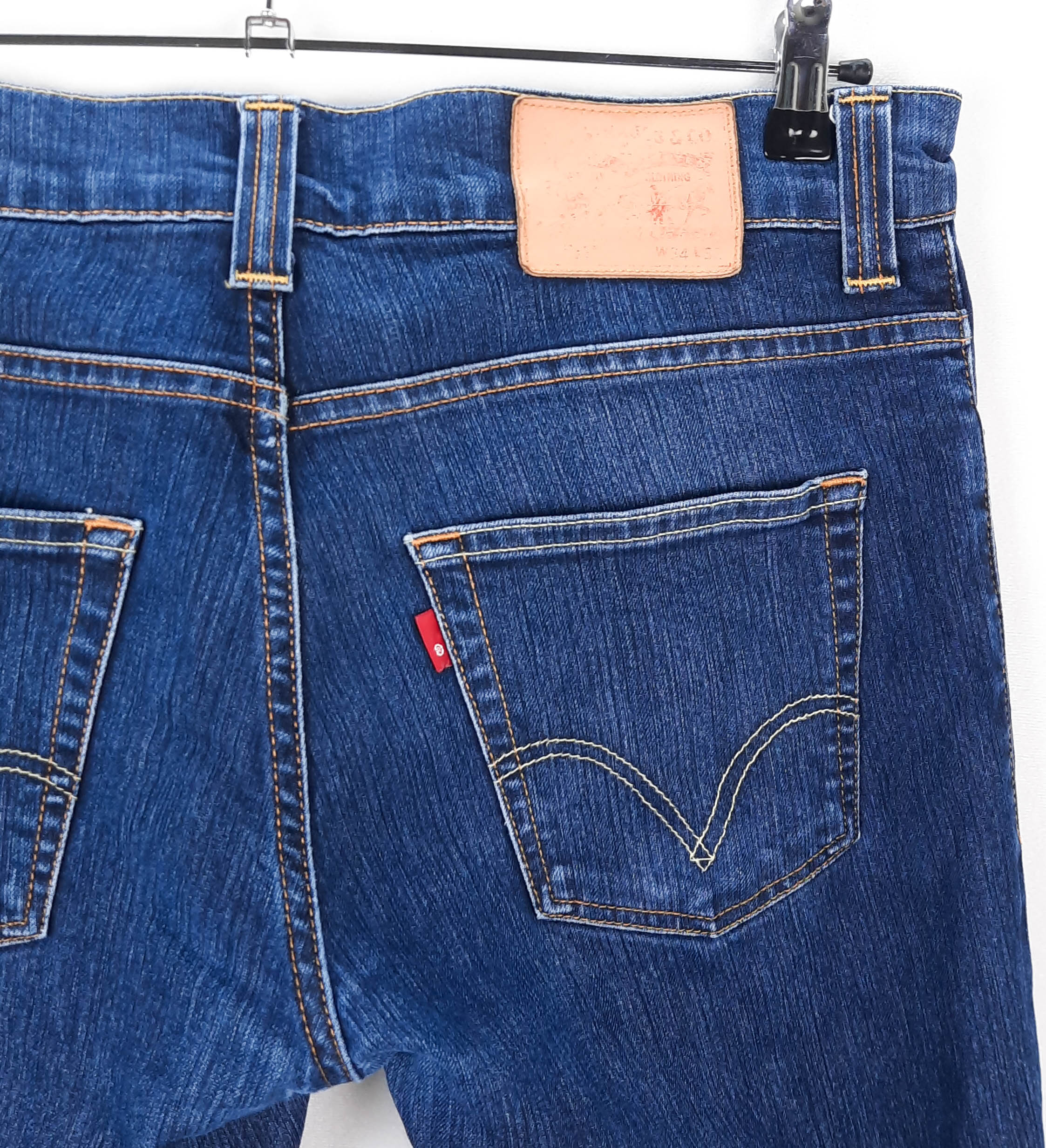Levi's Talla ESPAÑA 44-46 W34 de Segunda Mano