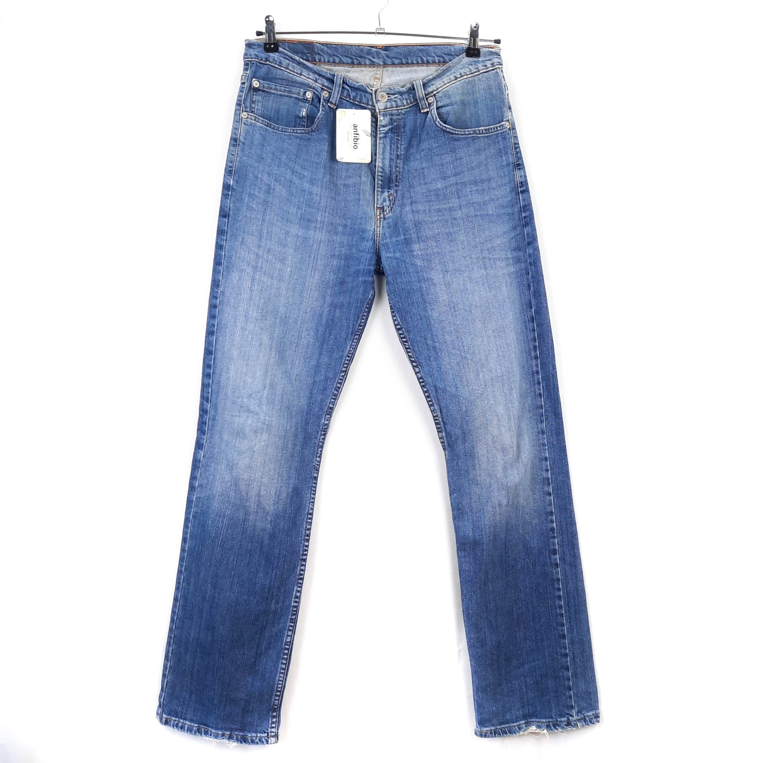 Levi's 752 Talla ESPAÑA 44 W34 de Segunda Mano
