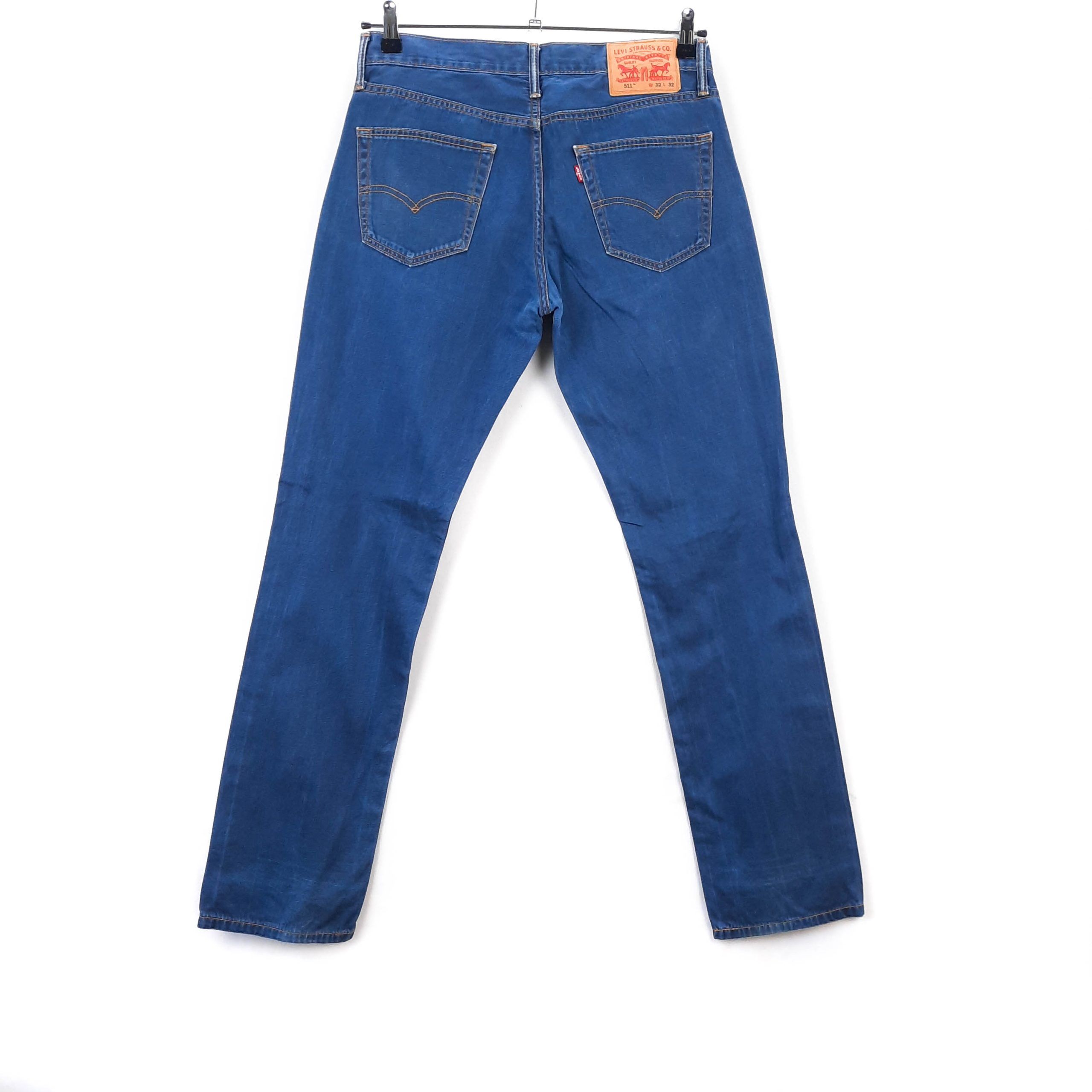 Levi's 511 Talla ESPAÑA 42 W32 de Segunda Mano