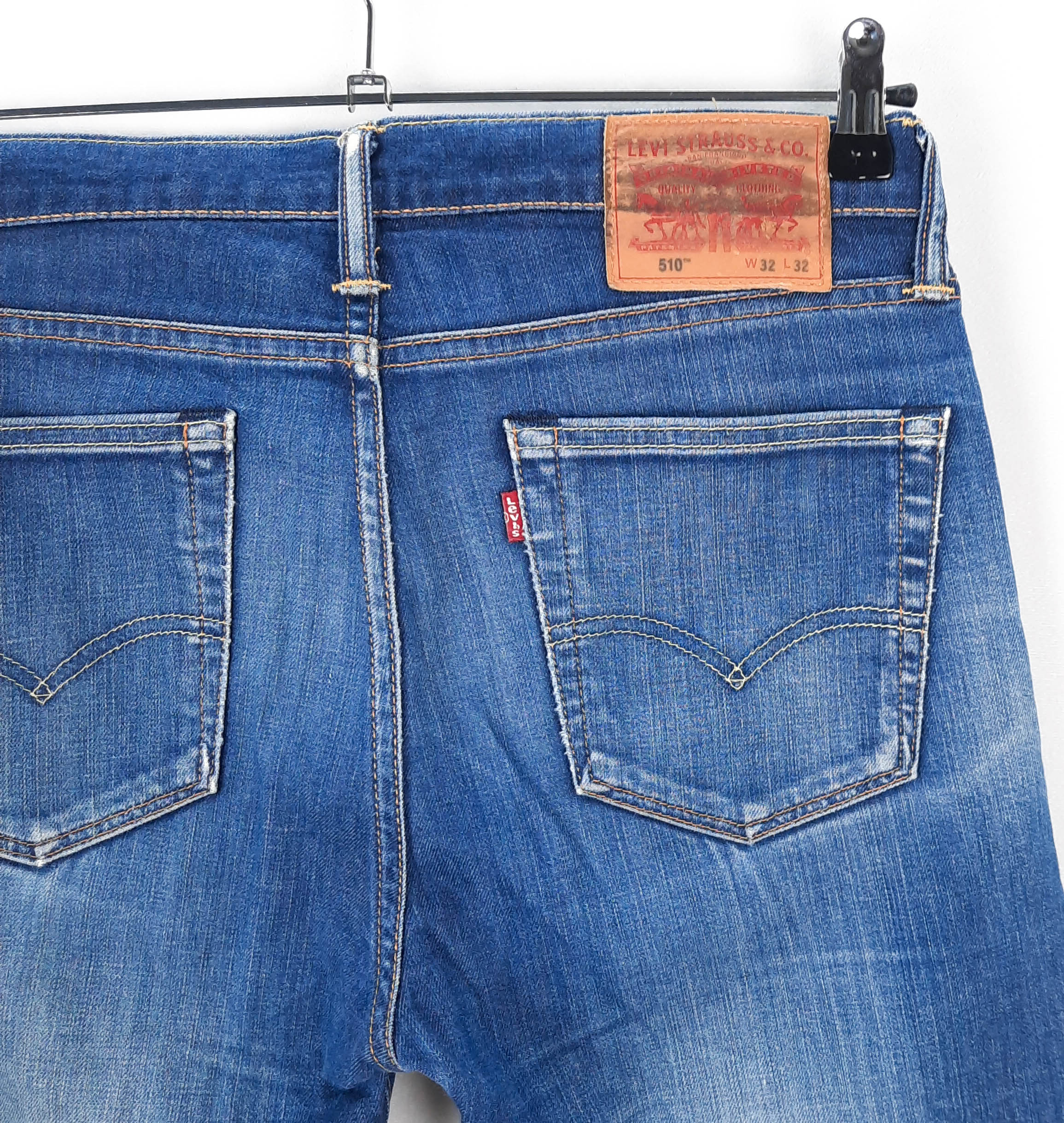 Levi's 510 Talla ESPAÑA 42 W32 de Segunda Mano