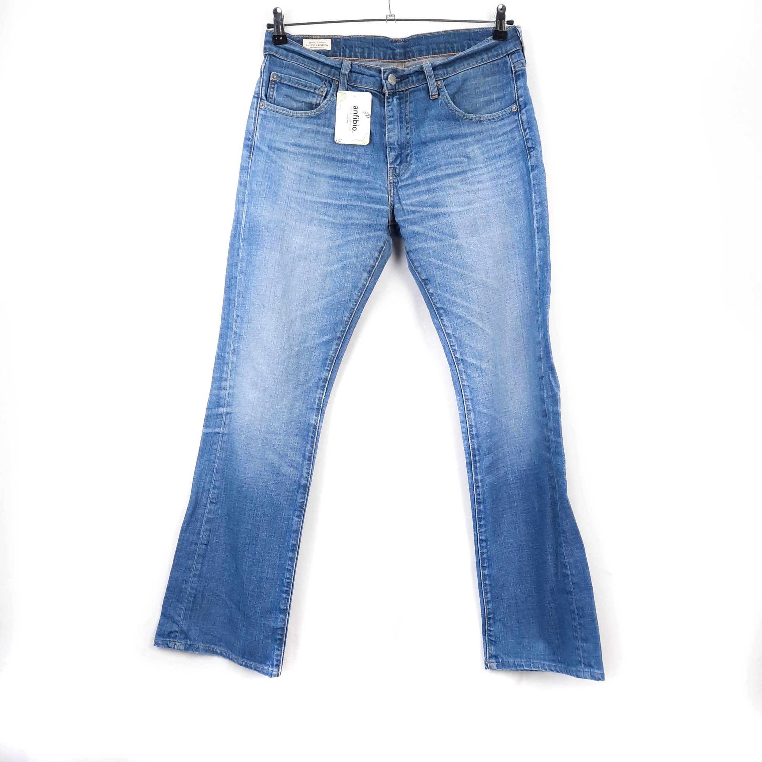 Levi's 527 Premium Talla ESPAÑA 42-44 W32 de Segunda Mano