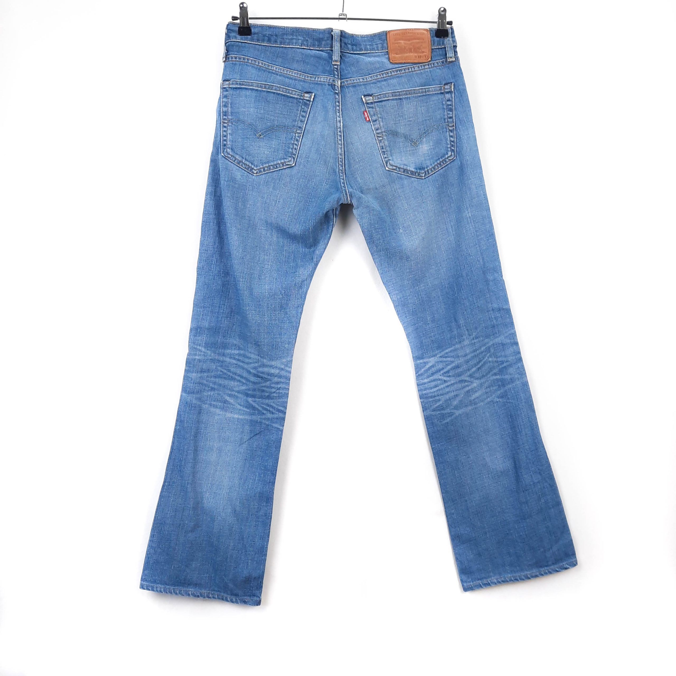 Levi's 527 Premium Talla ESPAÑA 42-44 W32 de Segunda Mano