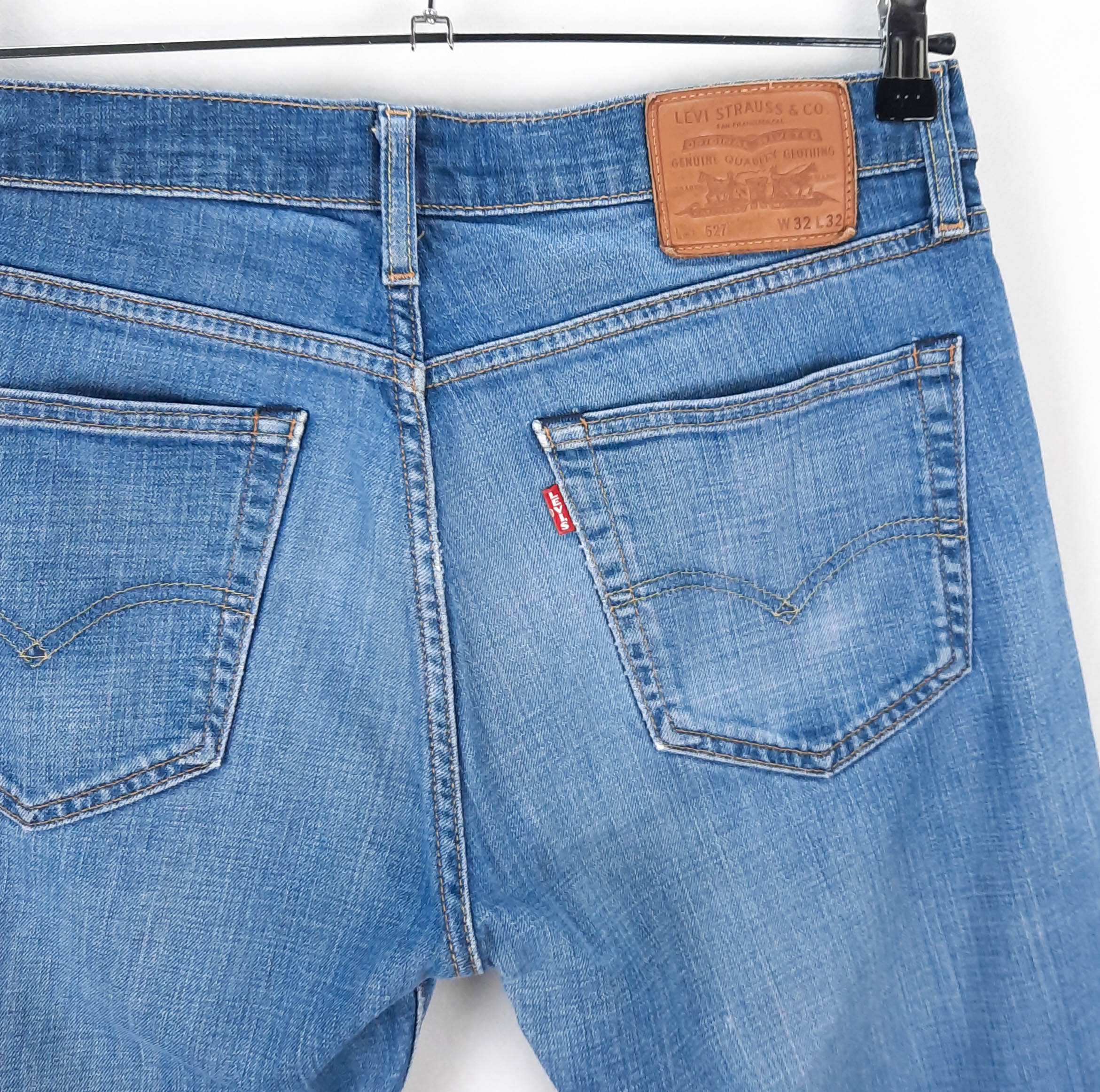 Levi's 527 Premium Talla ESPAÑA 42-44 W32 de Segunda Mano
