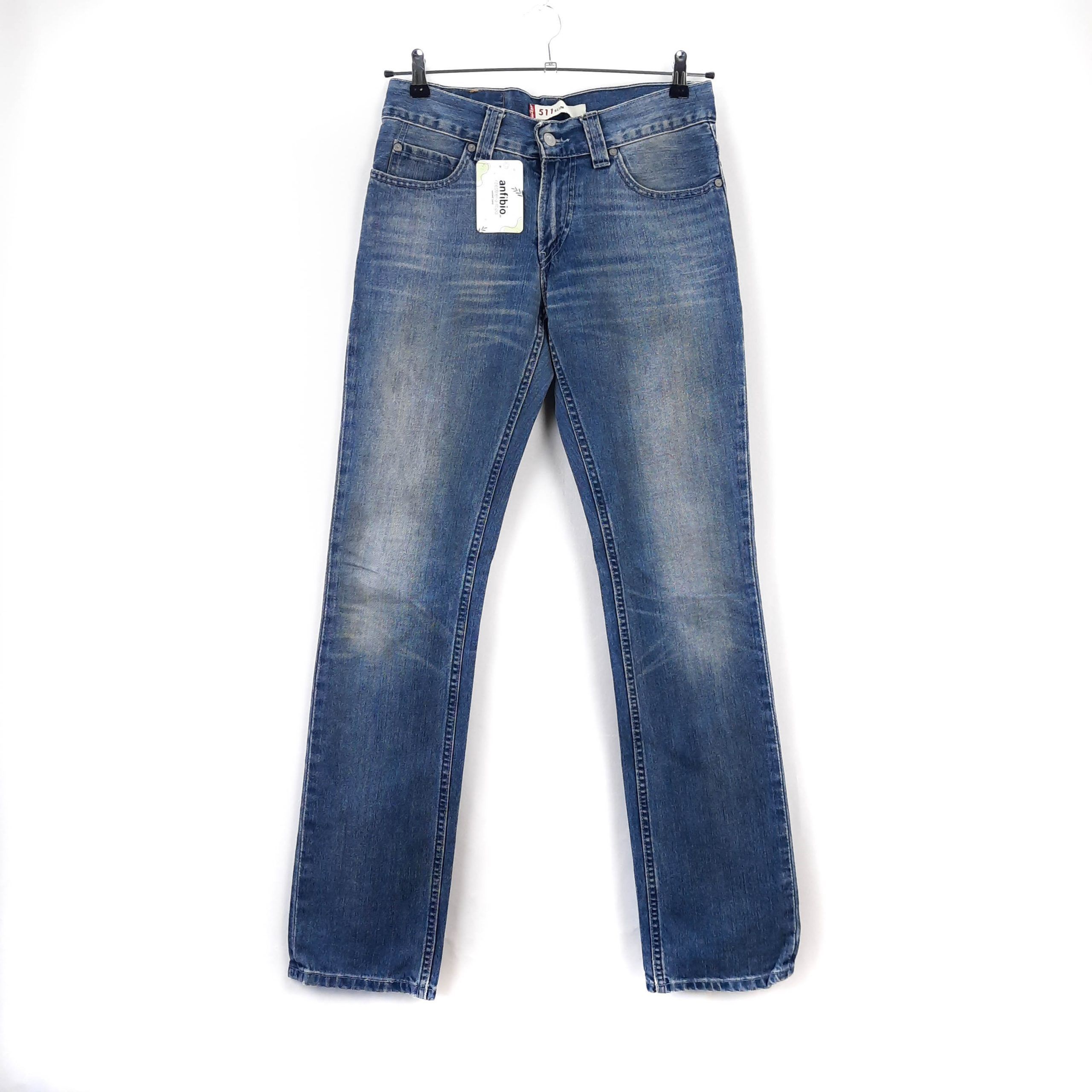Levi's 511 Slim Talla ESPAÑA 40-42 W31 de Segunda Mano