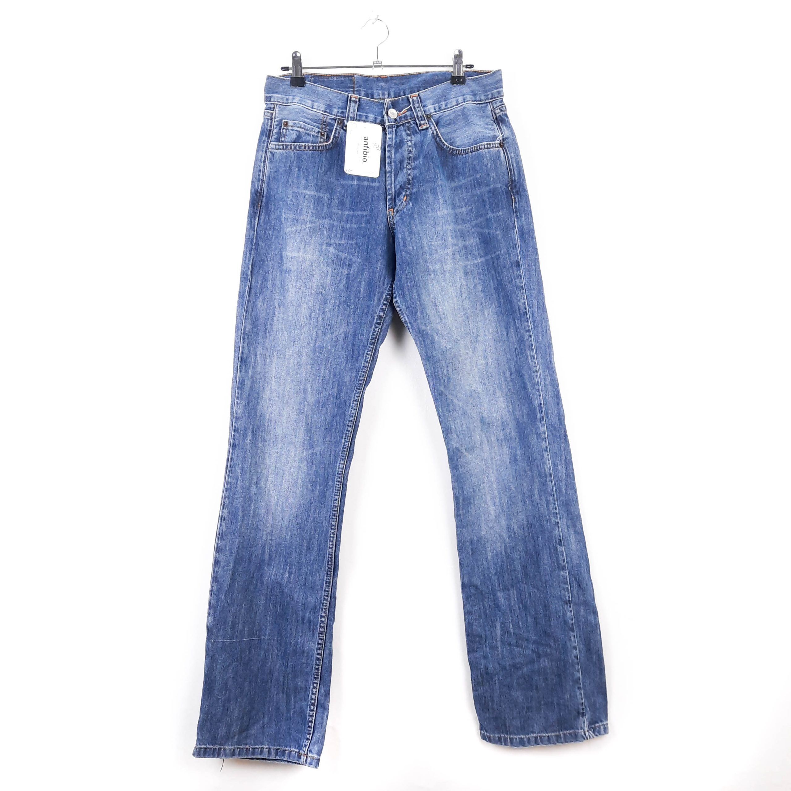 Levi's 501 Talla ESPAÑA 38-40 W29 de Segunda Mano