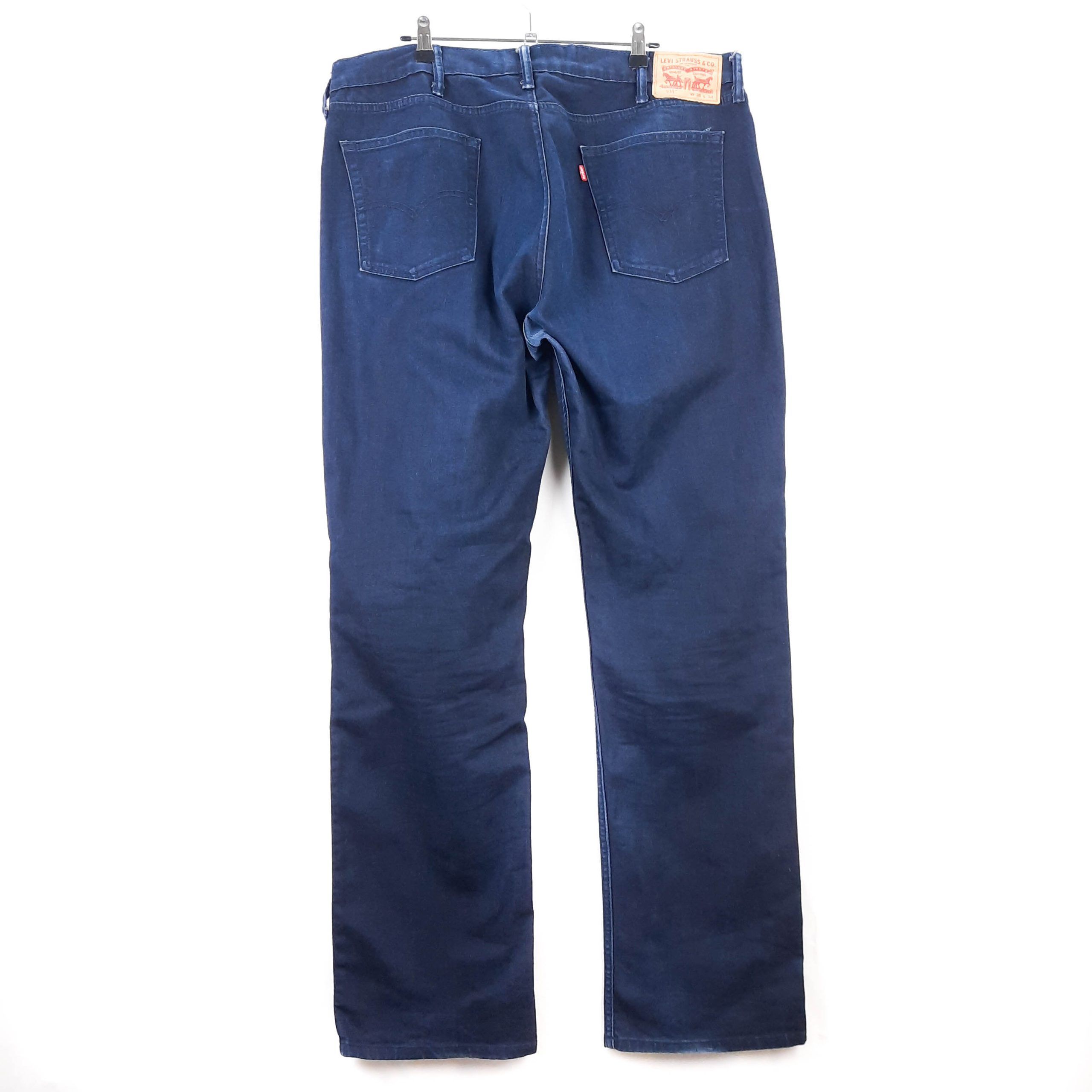 Levi's 514 Talla ESPAÑA 52 W38 de Segunda Mano