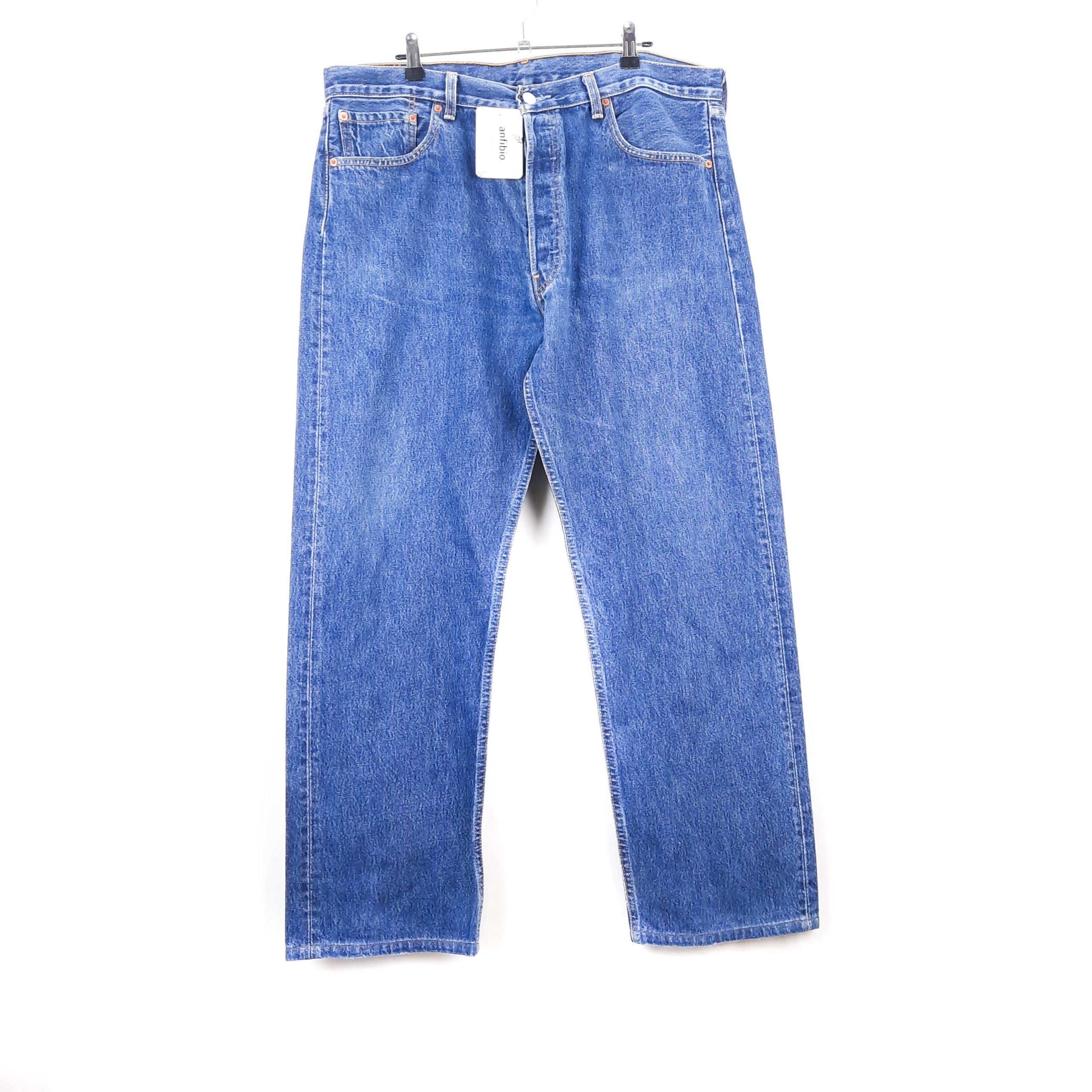 Levi's 501 Talla ESPAÑA 48-50 W38 de Segunda Mano