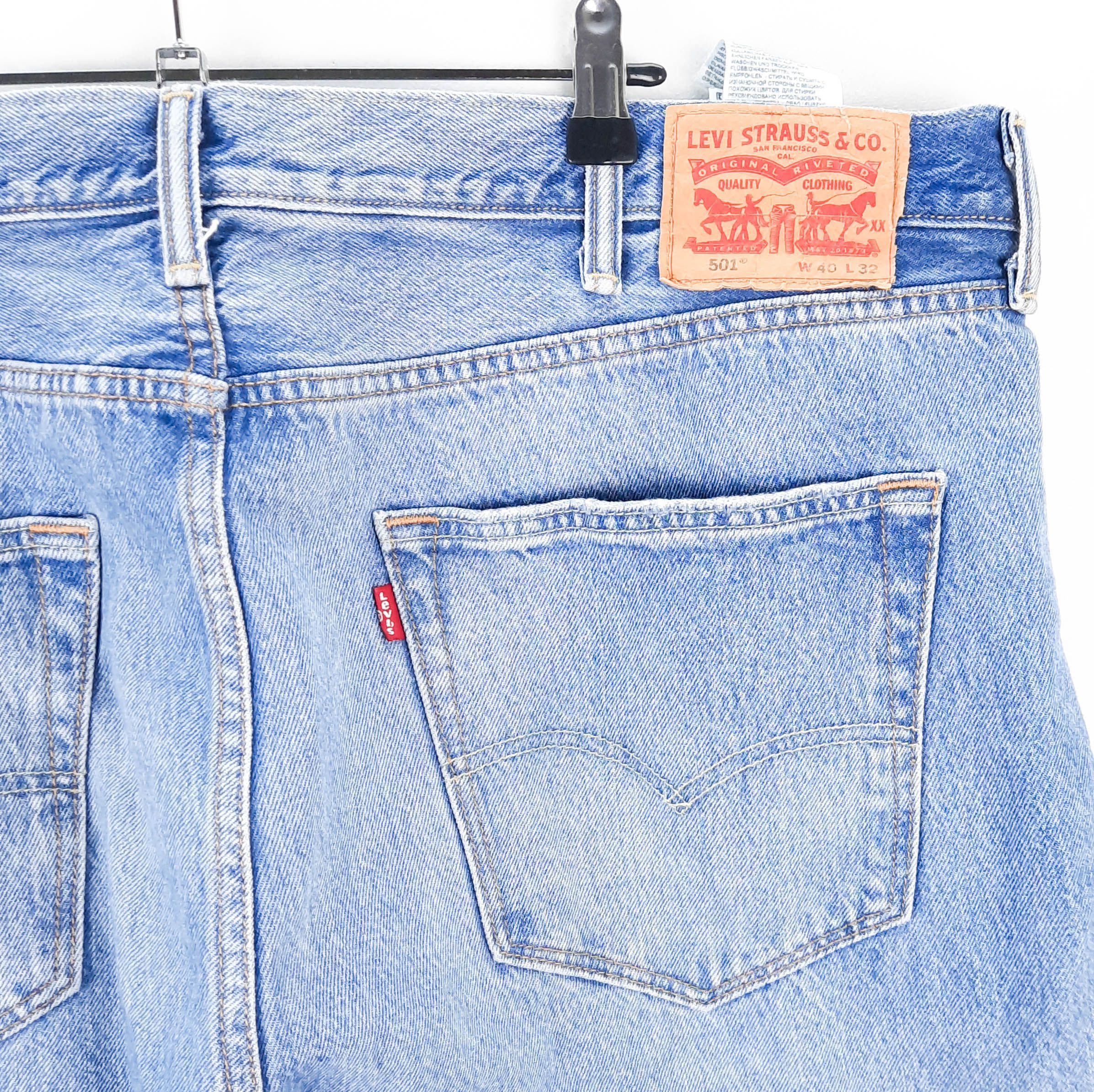 Levi's 501 Talla ESPAÑA 54 W40 de Segunda Mano