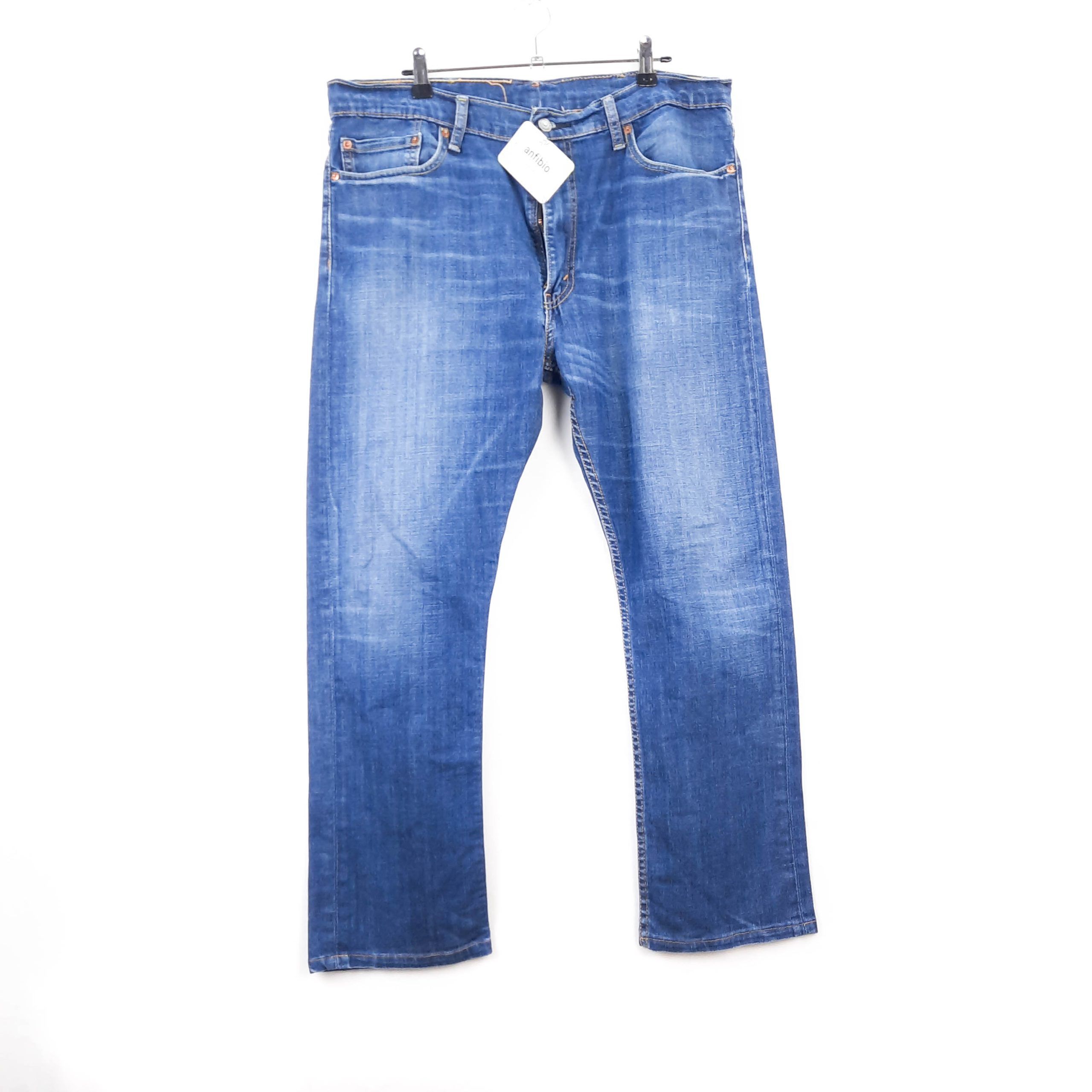 Levi's 513 Talla ESPAÑA 48 W38 de Segunda Mano