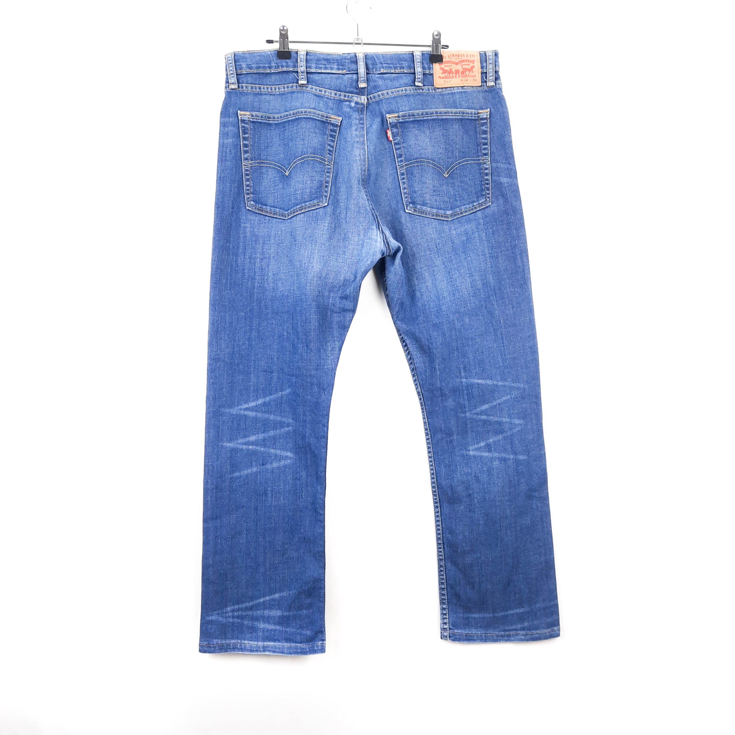 Levi's 513 Talla ESPAÑA 48 W38 de Segunda Mano